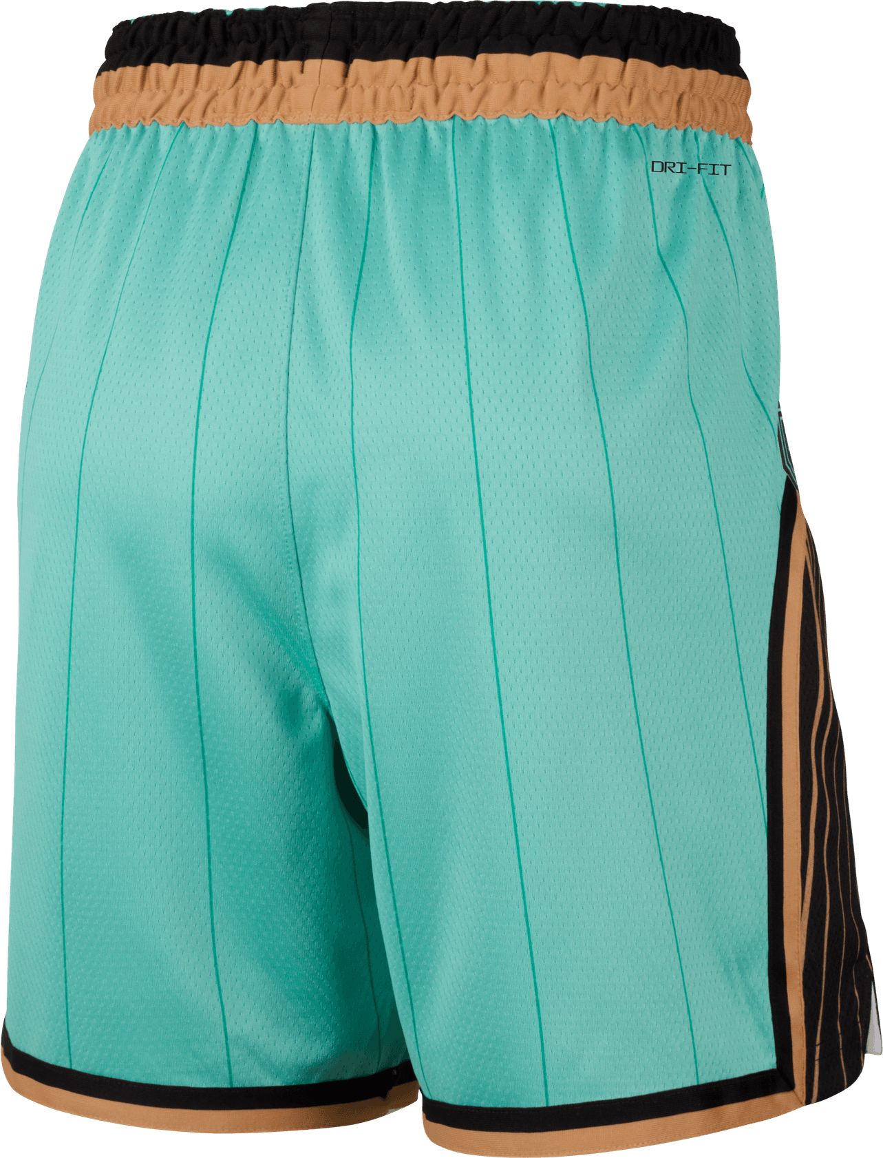 Nike Adult New York Liberty Green Rebel Replica Shorts product image