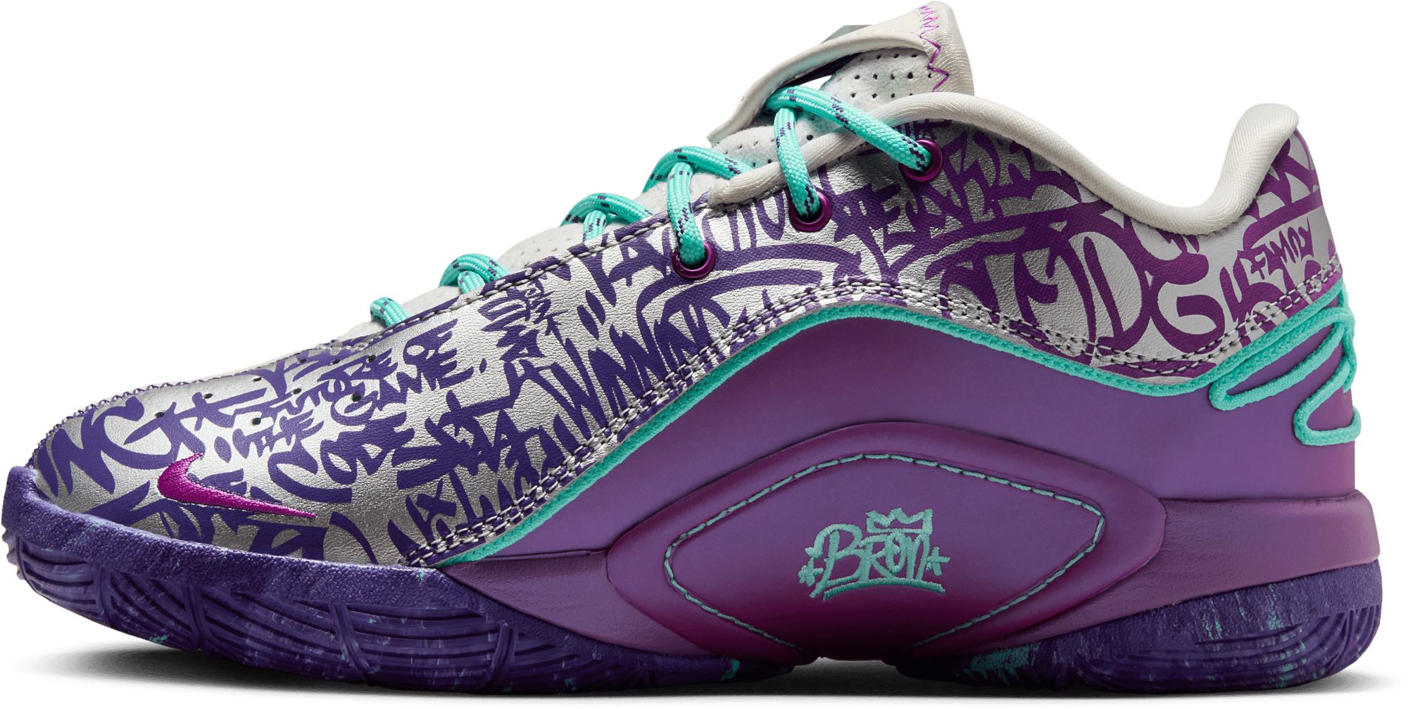 Nike Kids' Grade School Lebron XXII Basketball Shoes product image