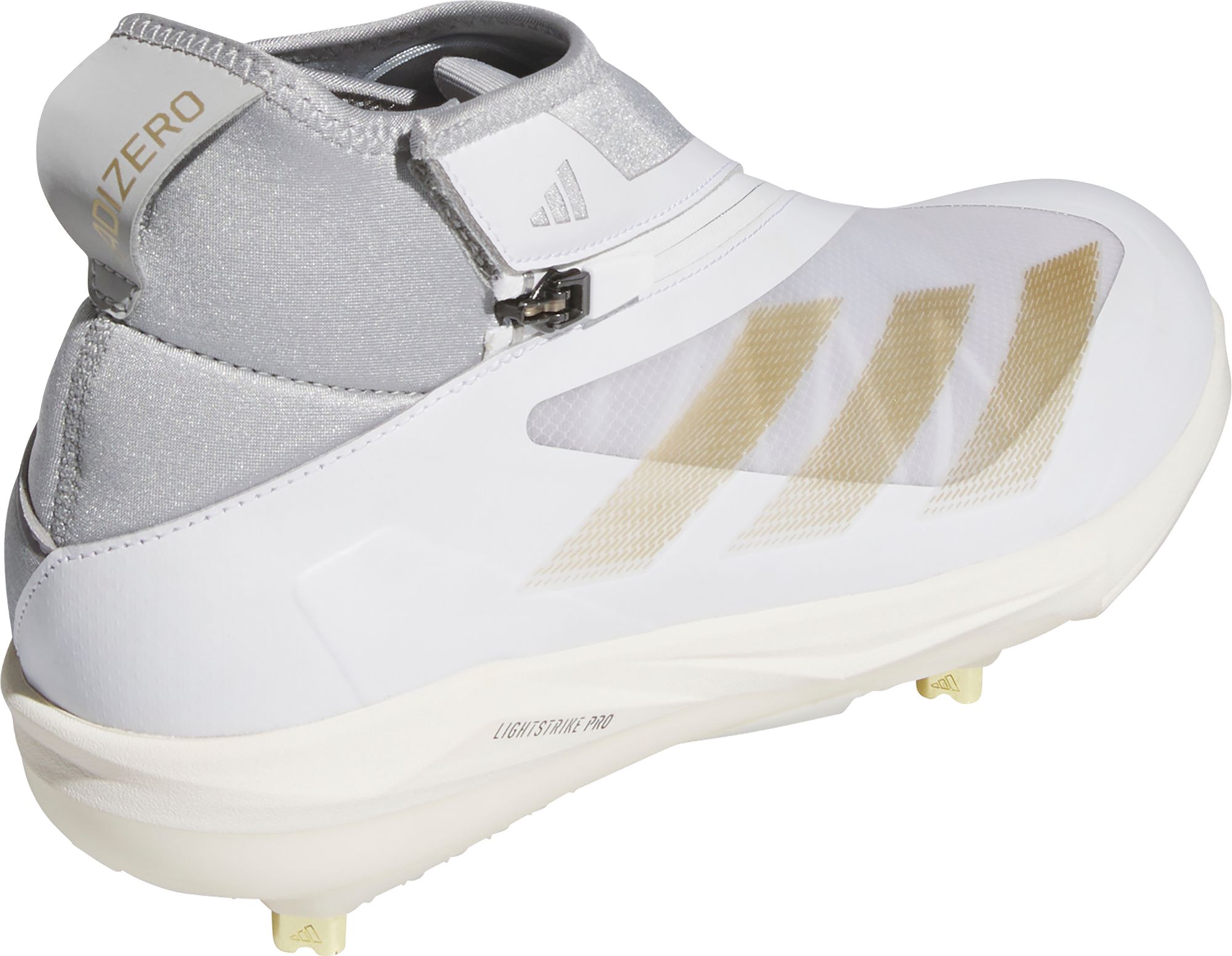 adidas Men's adizero Impact+ Metal Baseball Cleats product image
