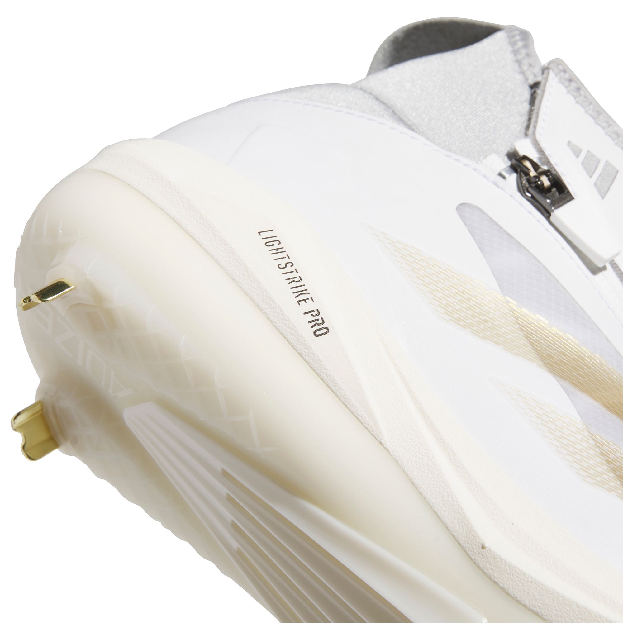 adidas Men's adizero Impact+ Metal Baseball Cleats product image
