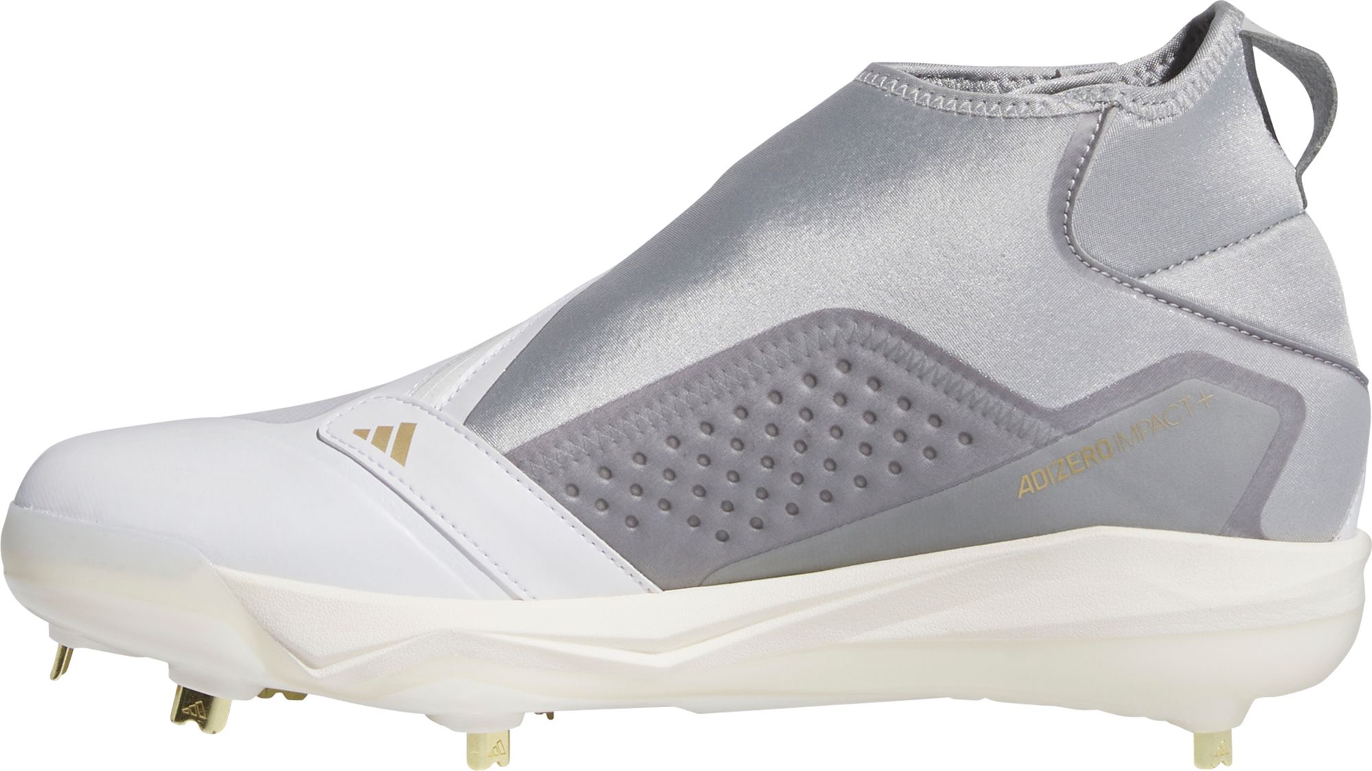 adidas Men's adizero Impact+ Metal Baseball Cleats product image