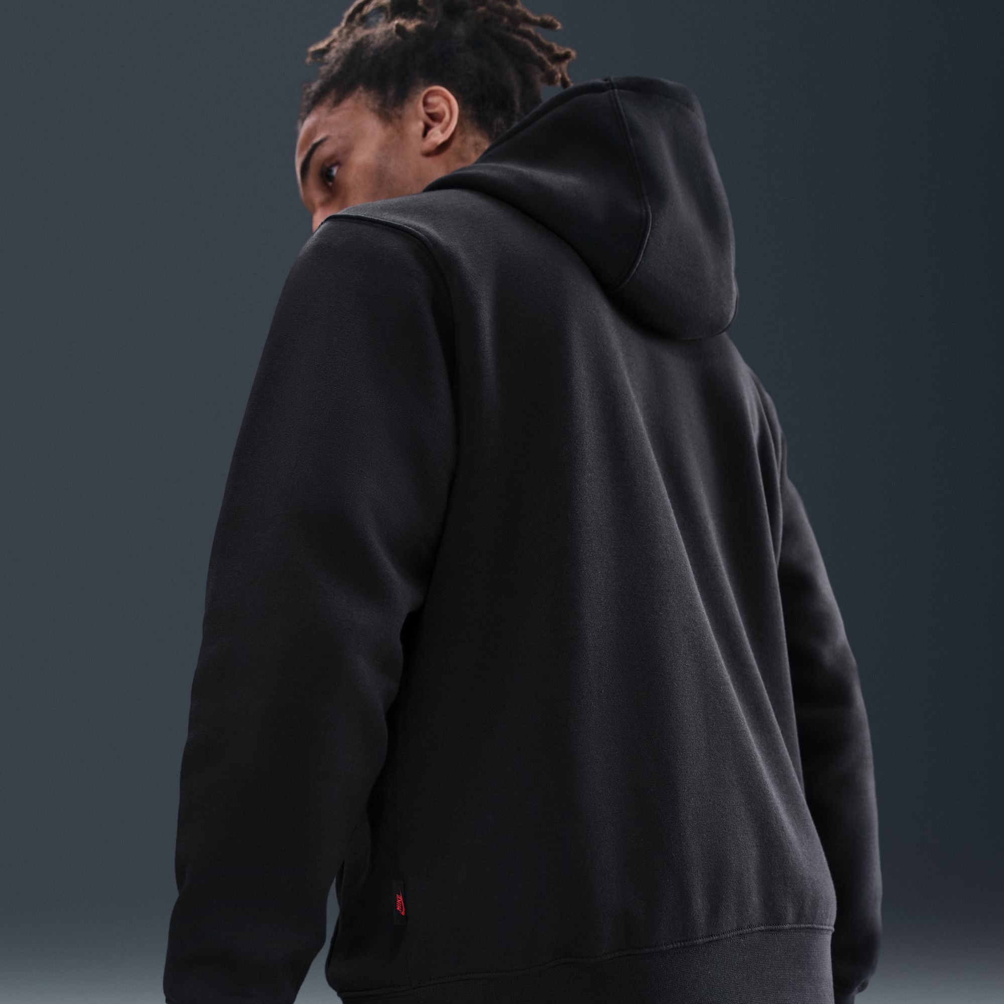 Nike x Stranger Things Men's Energy Club Hawkins Hoodie product image