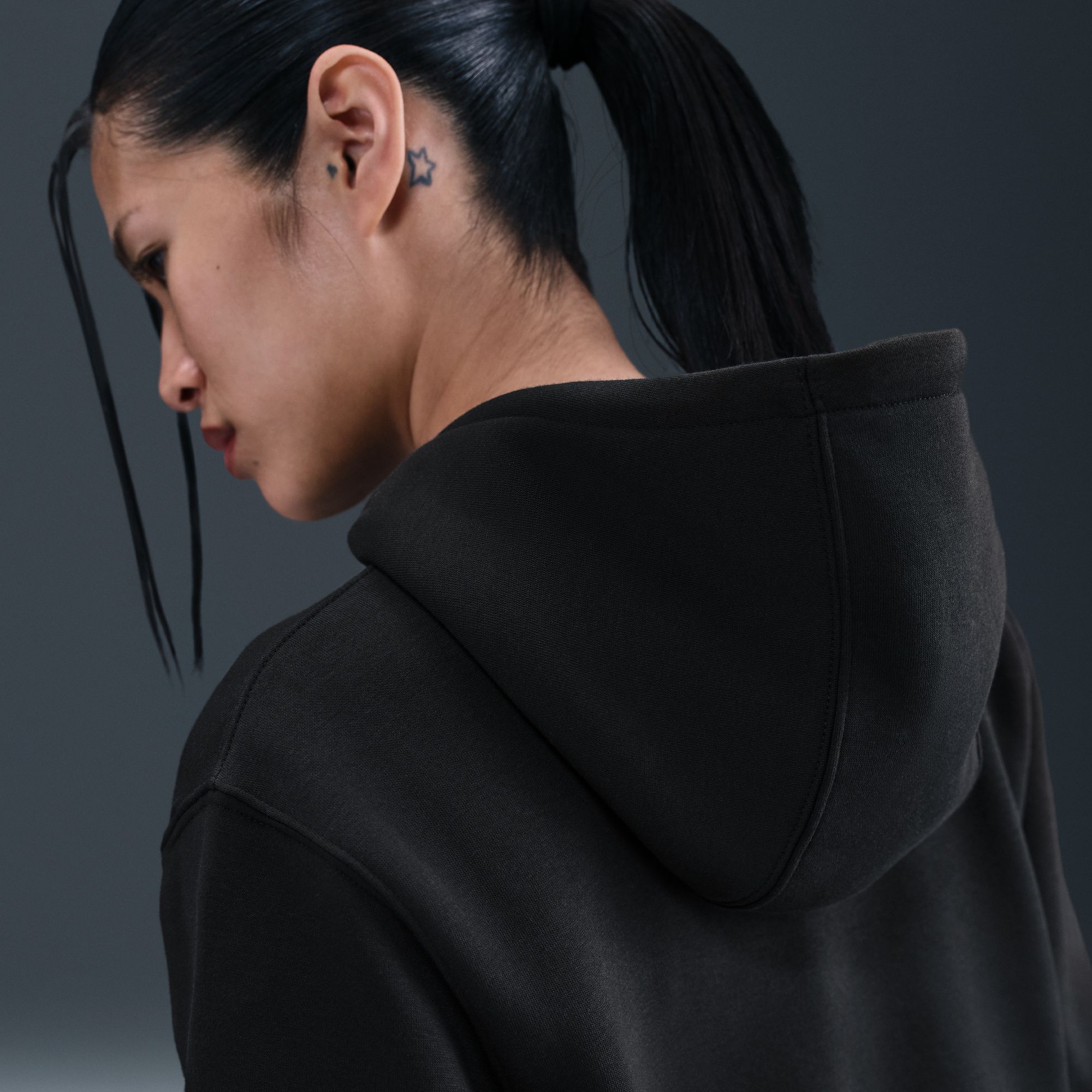 Nike x Stranger Things Men's Energy Club Hawkins Hoodie product image