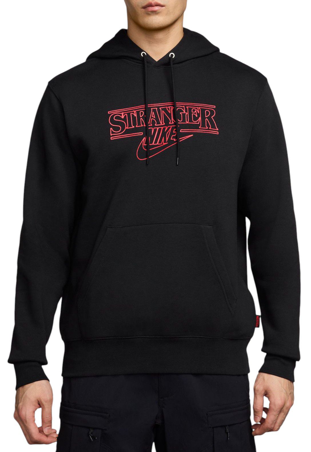 Nike x Stranger Things Men's Energy Club Hawkins Hoodie product image