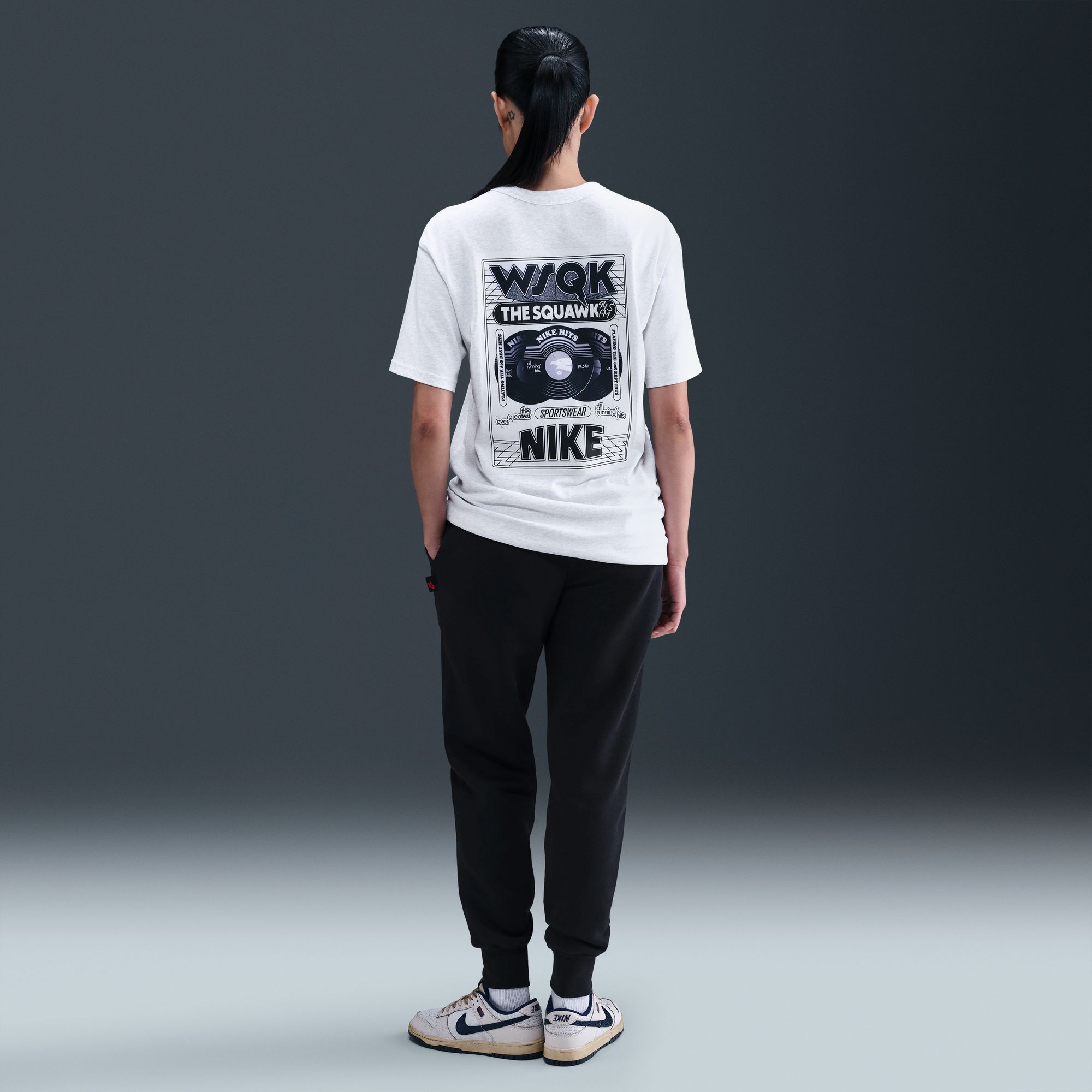 Nike x Stranger Things Men's Energy Club Hawkins Joggers product image