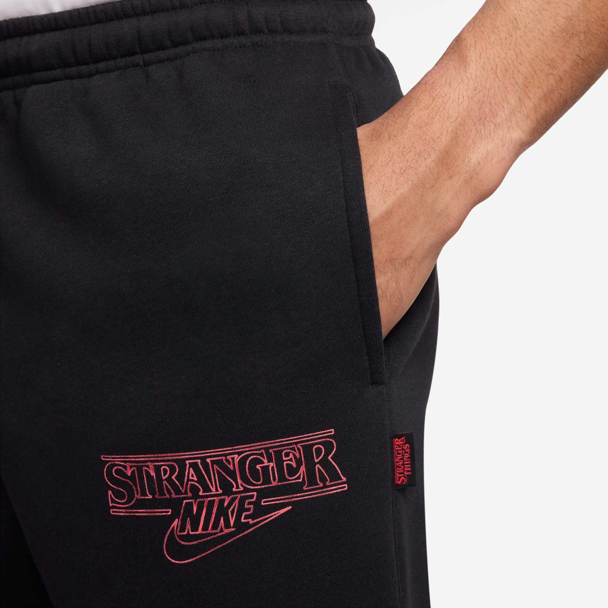 Nike x Stranger Things Men's Energy Club Hawkins Joggers product image