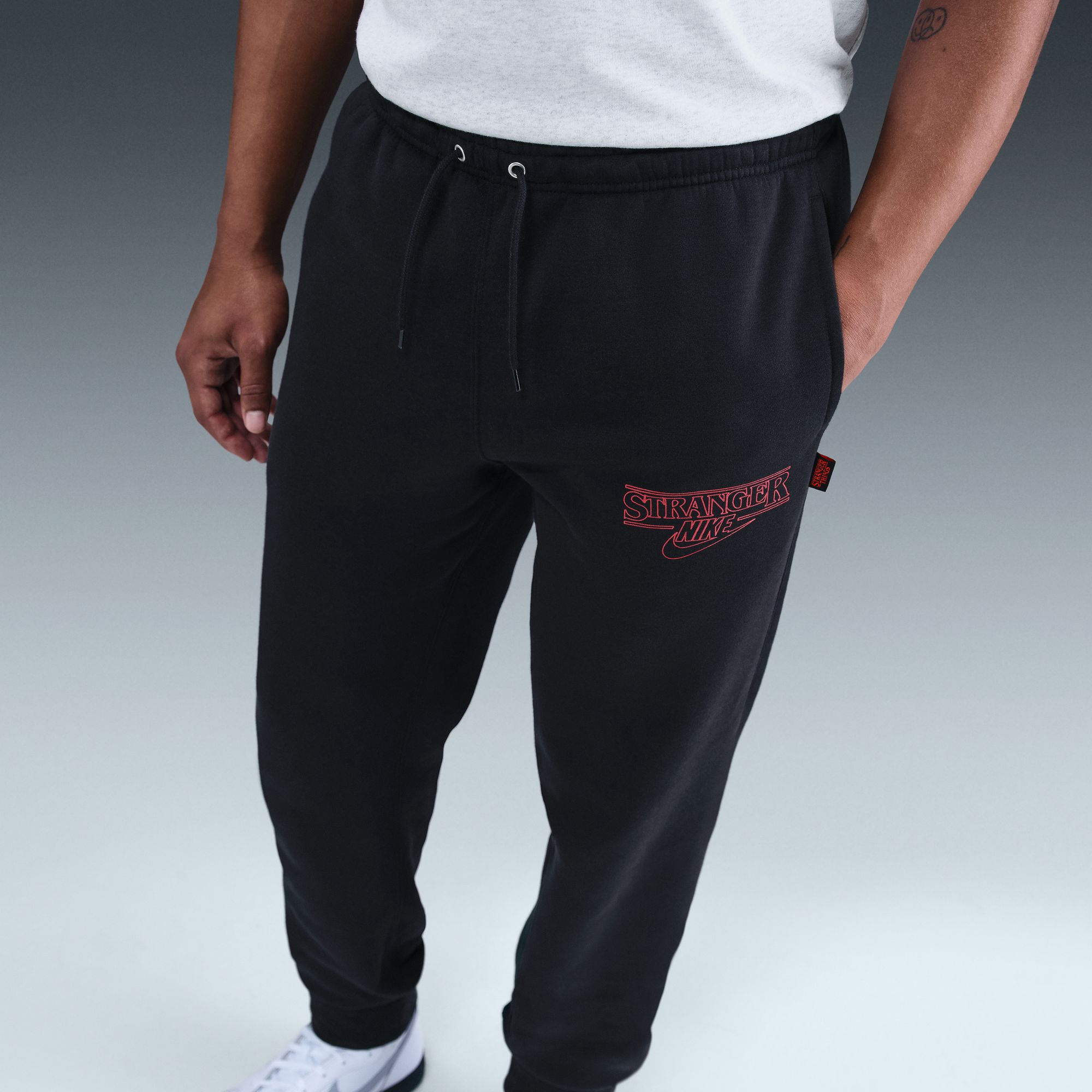 Nike x Stranger Things Men's Energy Club Hawkins Joggers product image
