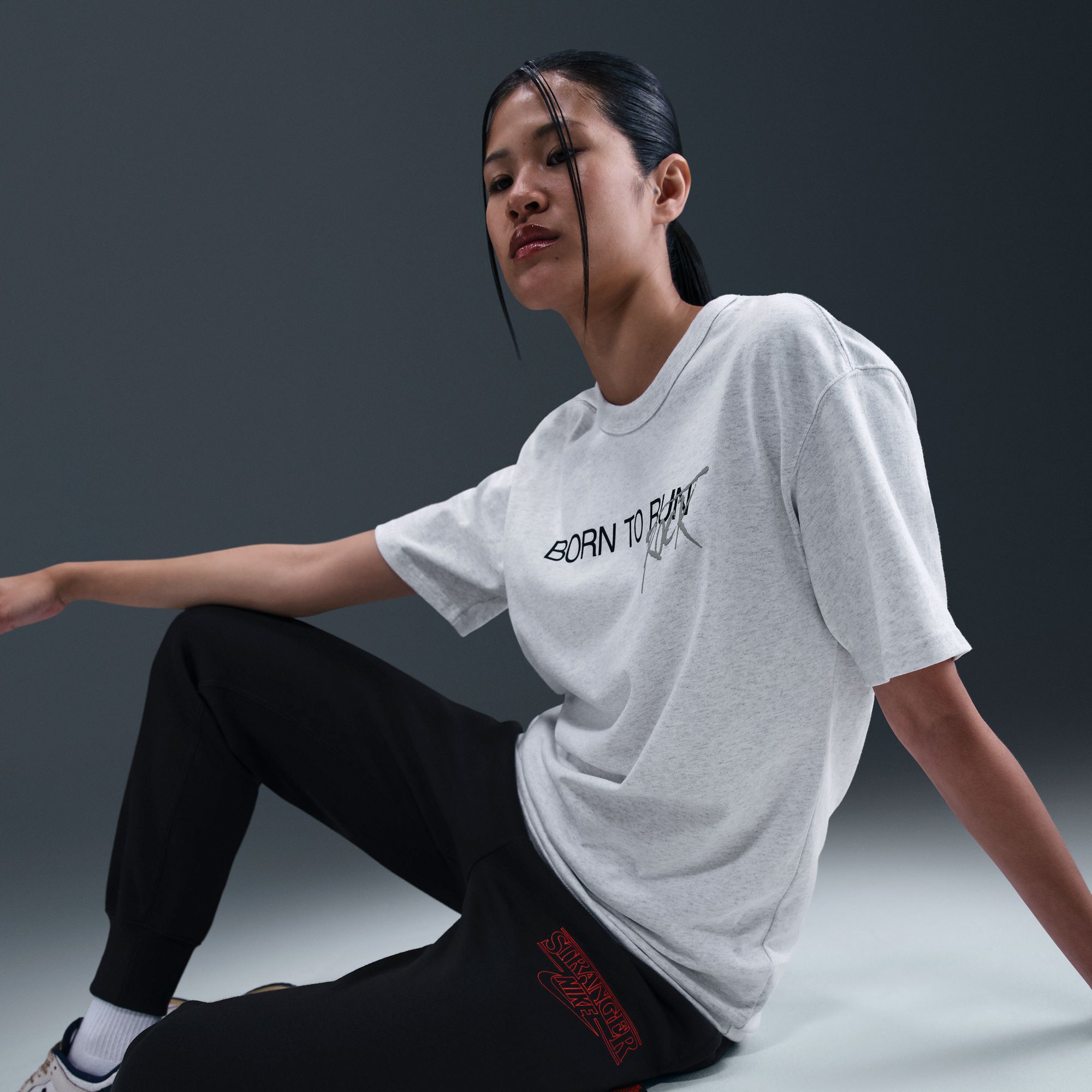 Nike x Stranger Things Men's Energy Club Hawkins Joggers product image