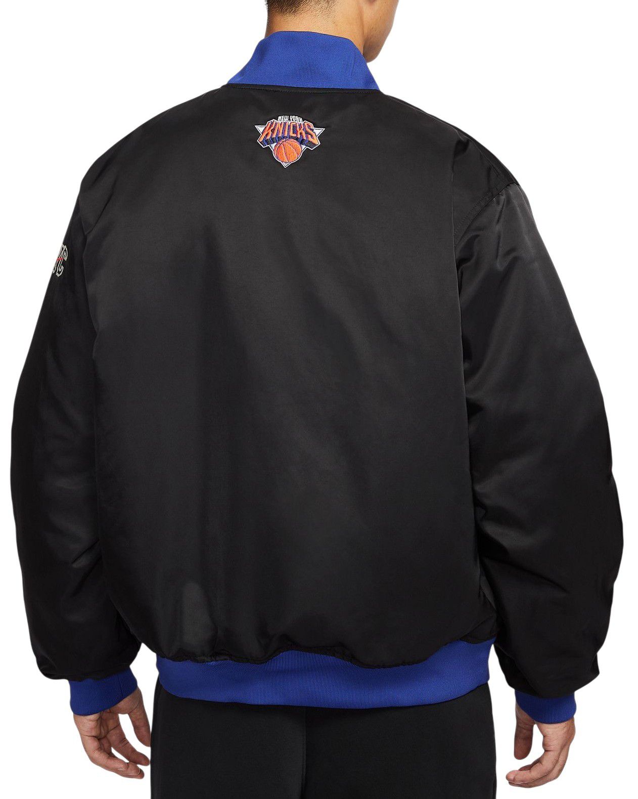 Nike Adult 2025-26 City Edition New York Knicks Premium Jacket product image