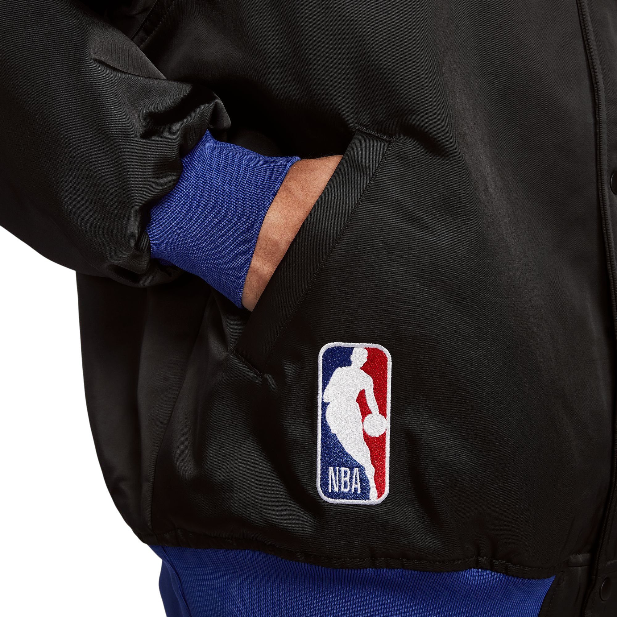 Nike Adult 2025-26 City Edition New York Knicks Premium Jacket product image