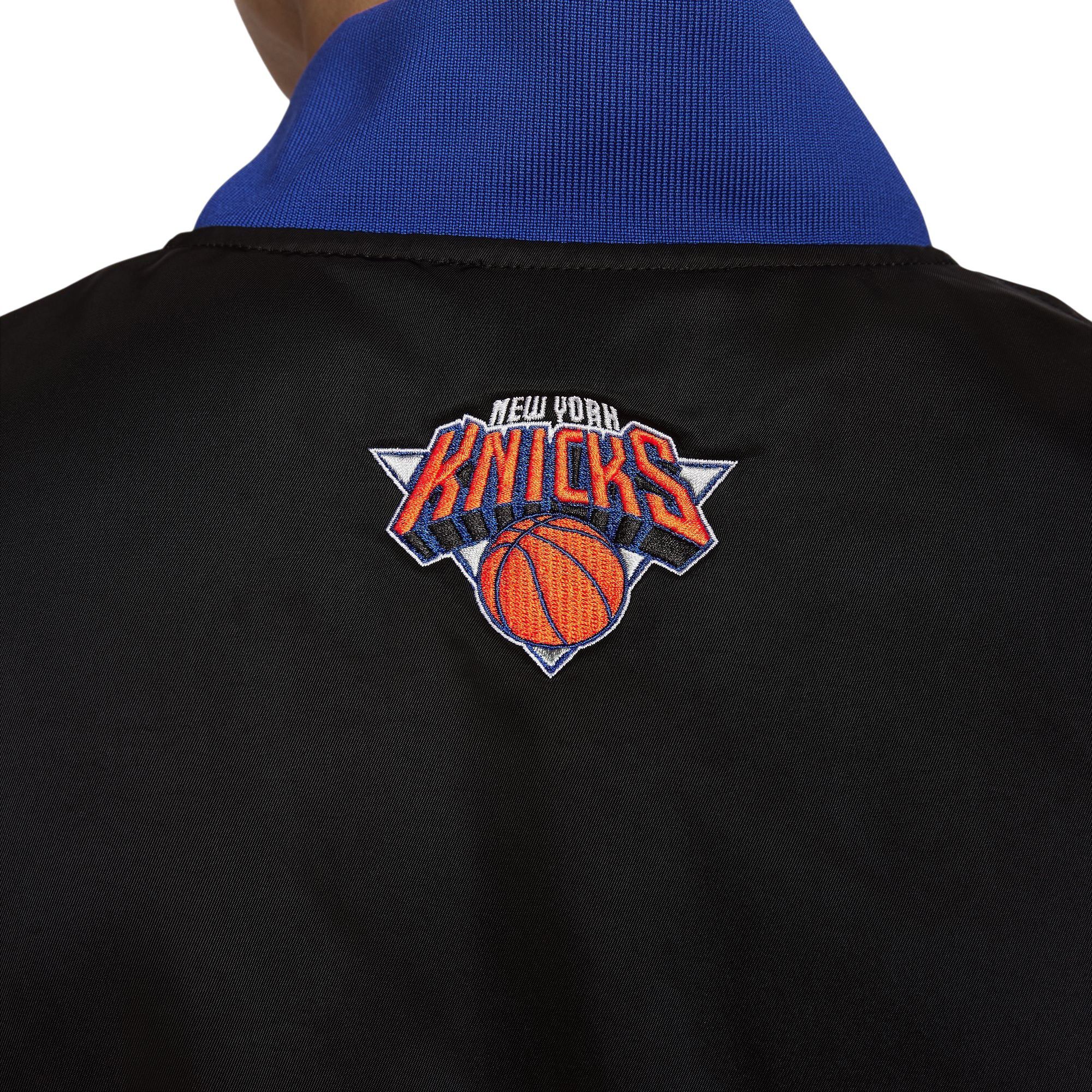 Nike Adult 2025-26 City Edition New York Knicks Premium Jacket product image