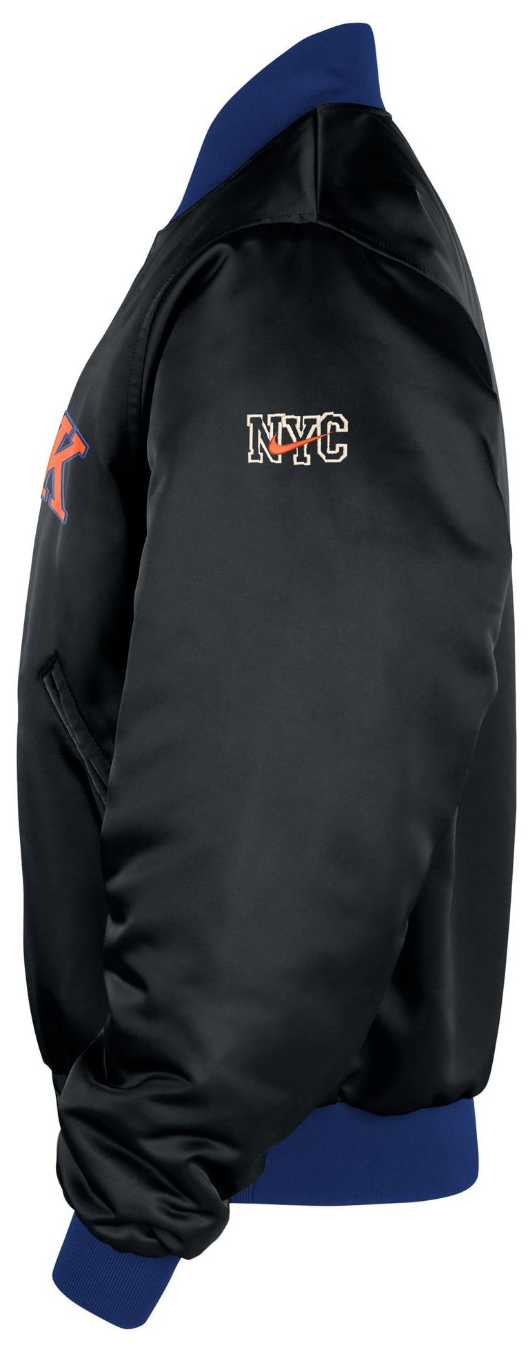 Nike Adult 2025-26 City Edition New York Knicks Premium Jacket product image