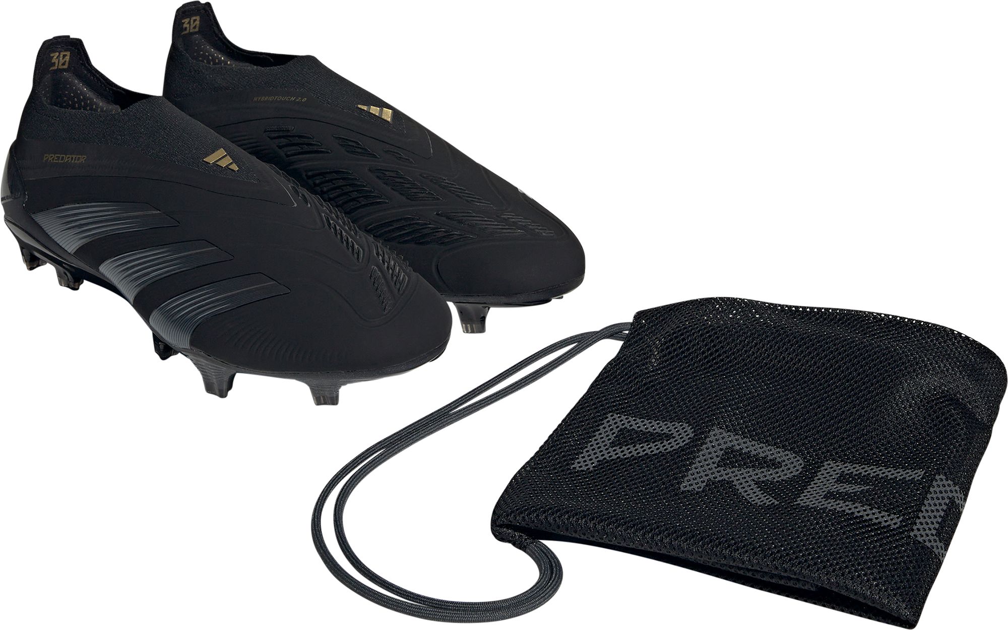 adidas Predator Elite Laceless FG Soccer Cleats product image