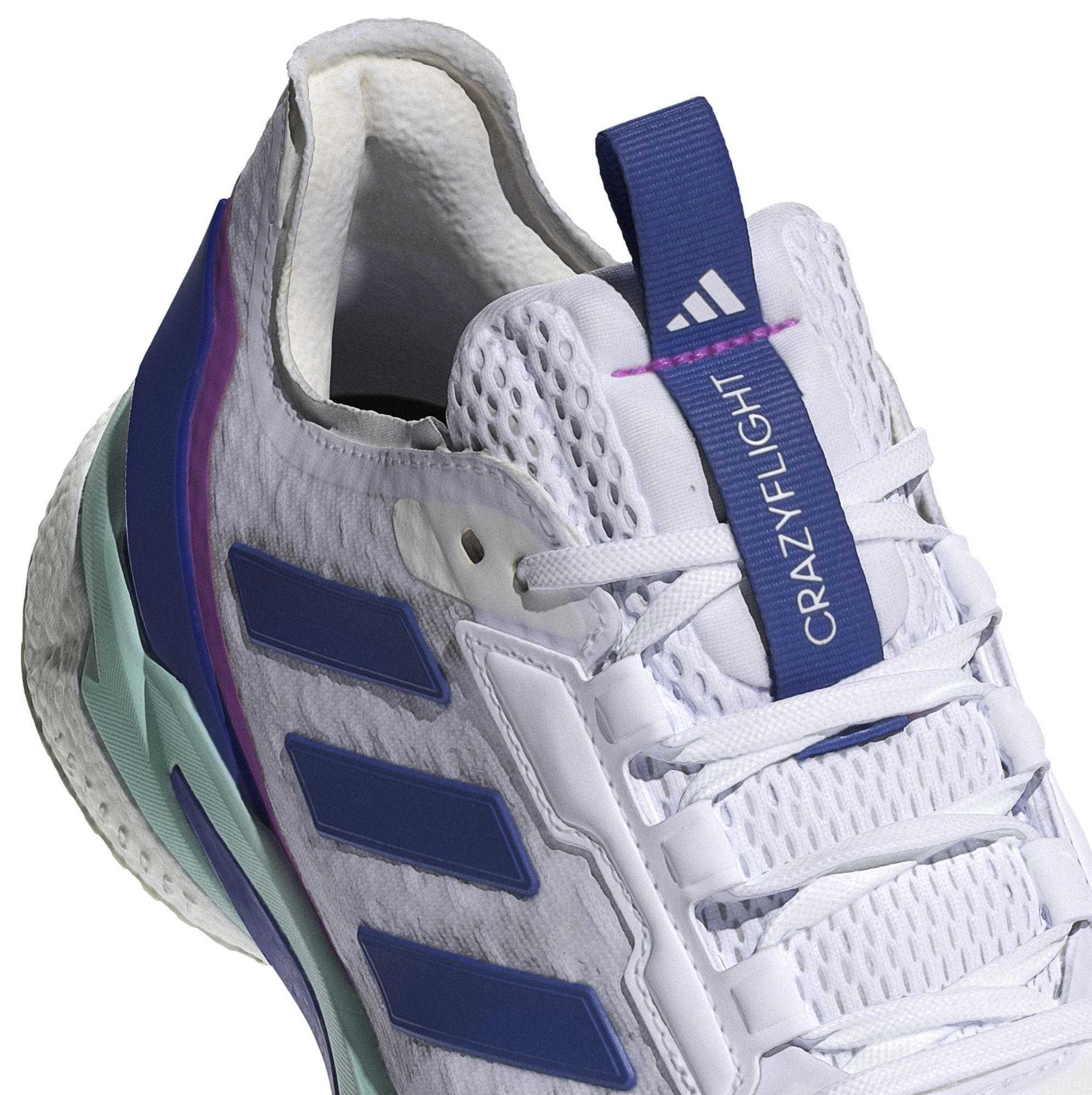 adidas Women's Crazyflight 5 Volleyball Shoes product image