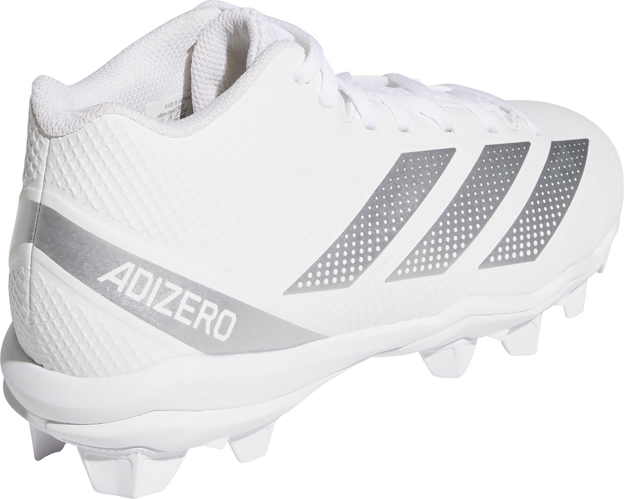 adidas Kids' adizero Impact.2 MD Football Cleats product image