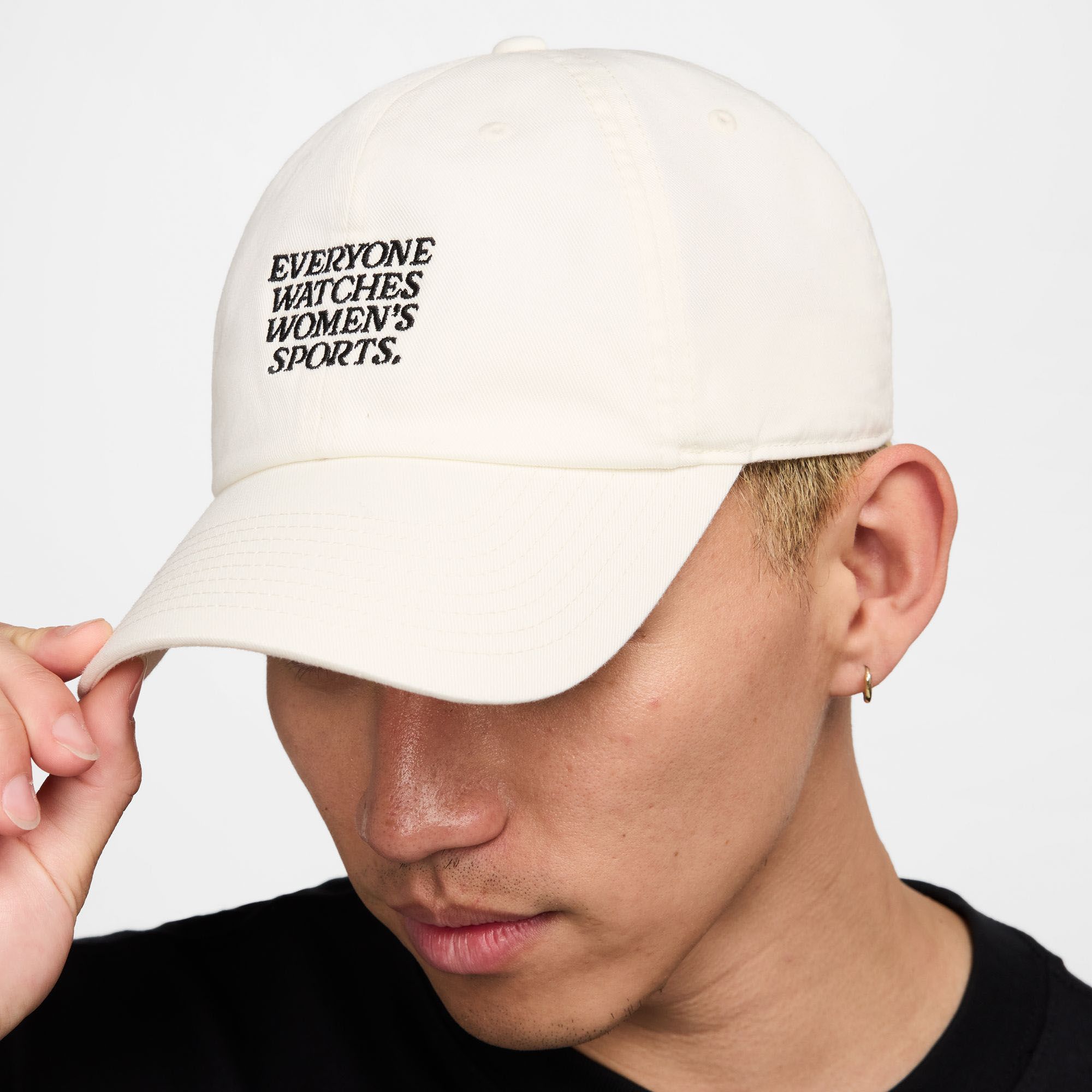 Nike by TOGETHXR Everyone Watches Women's Sports Club Unstructered Hat product image