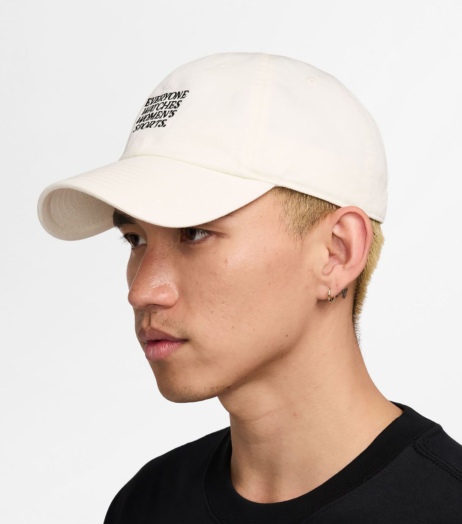 Nike by TOGETHXR Everyone Watches Women's Sports Club Unstructered Hat product image
