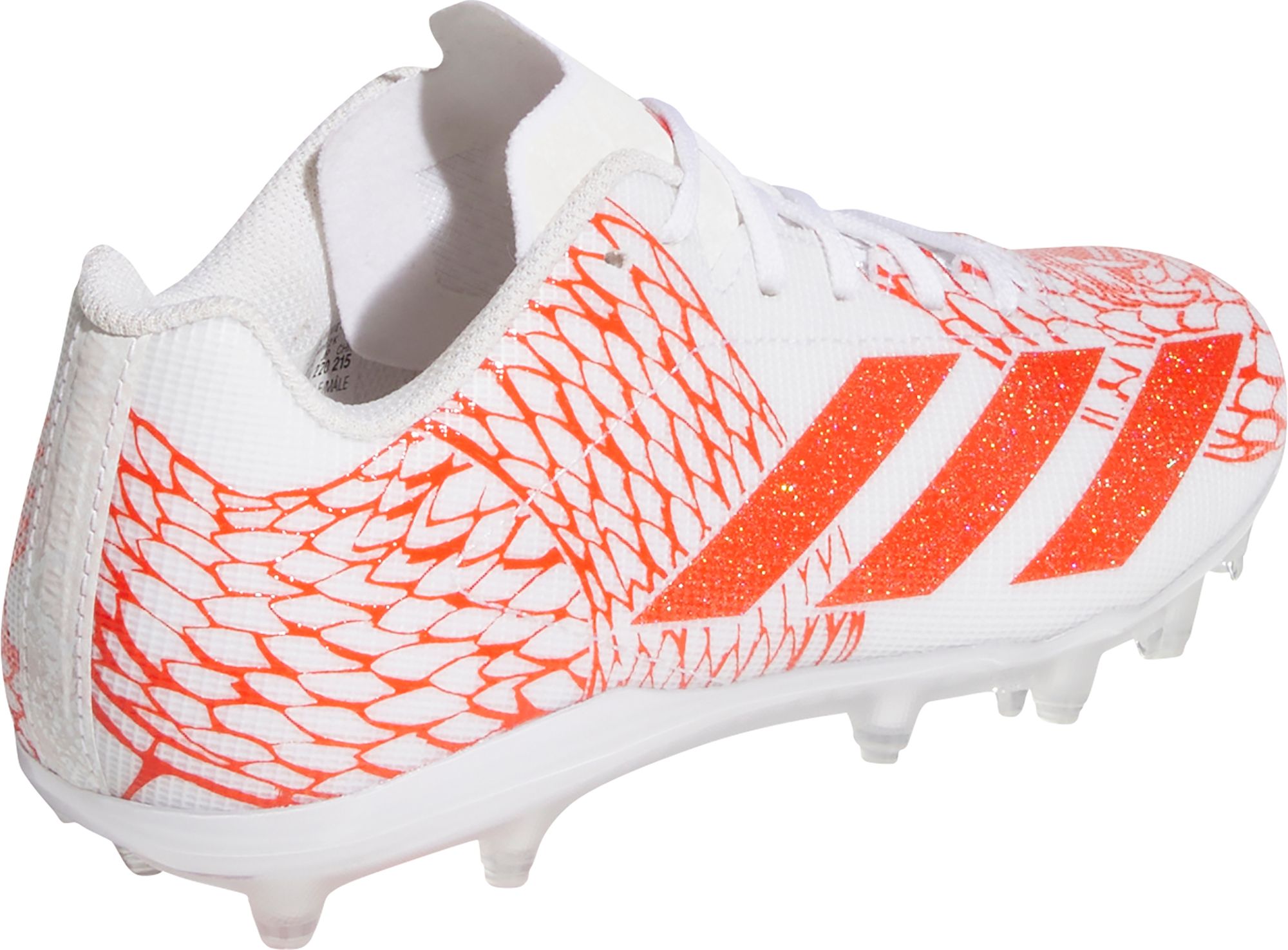adidas Kids' adizero Electric.2 II Football Cleats product image