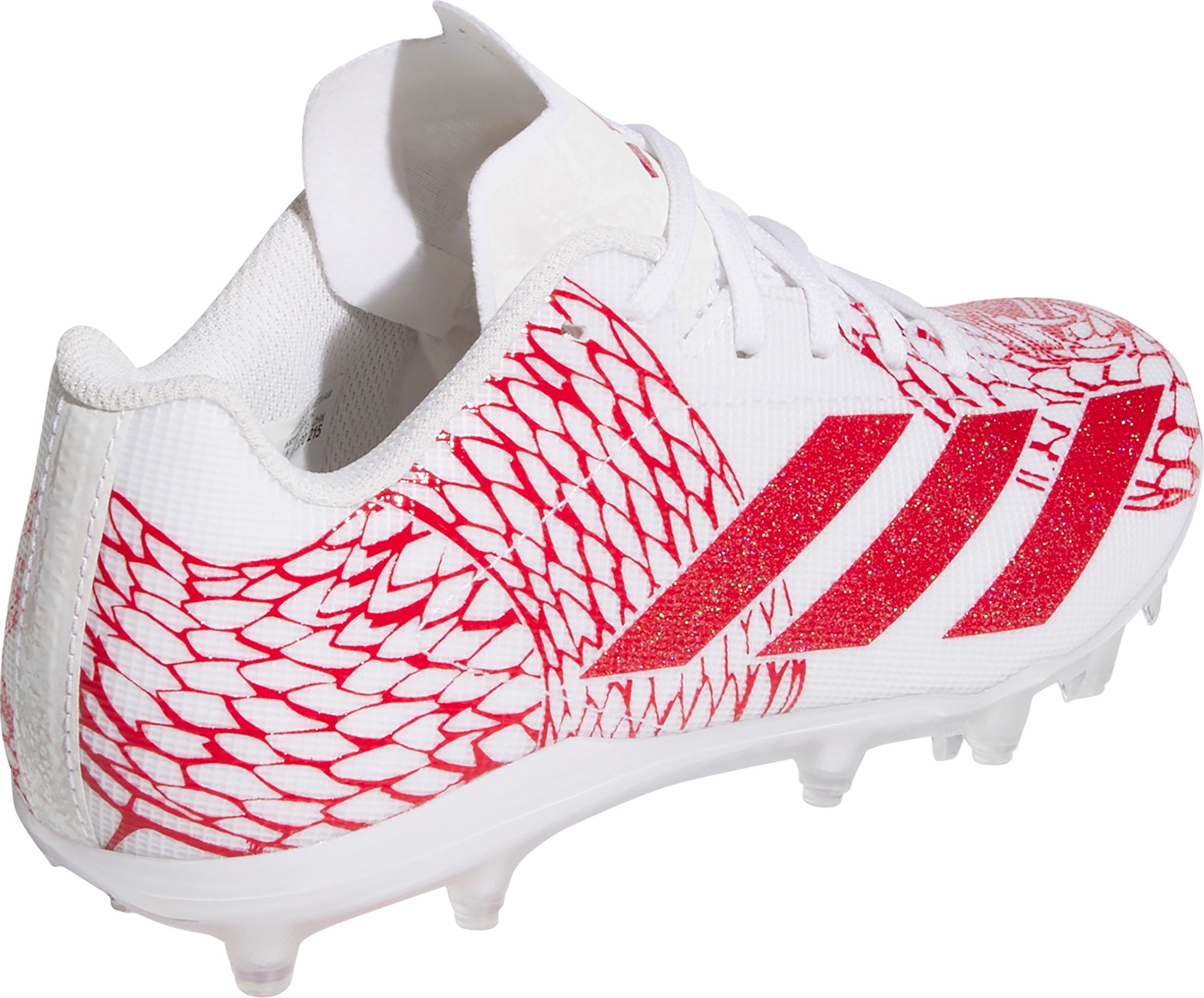 adidas Kids' adizero Electric.2 II Football Cleats product image