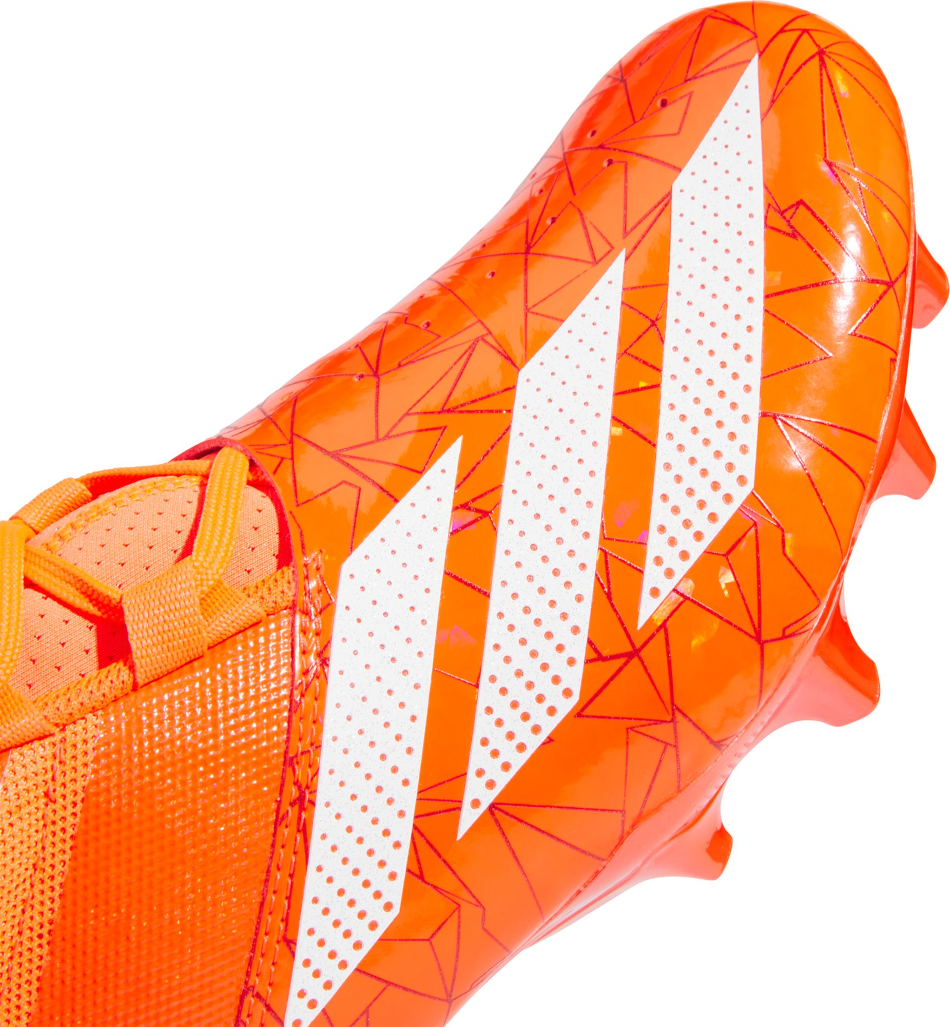 adidas Men's adizero Chaos Hidden Gems Mid Lineman Football Cleats product image