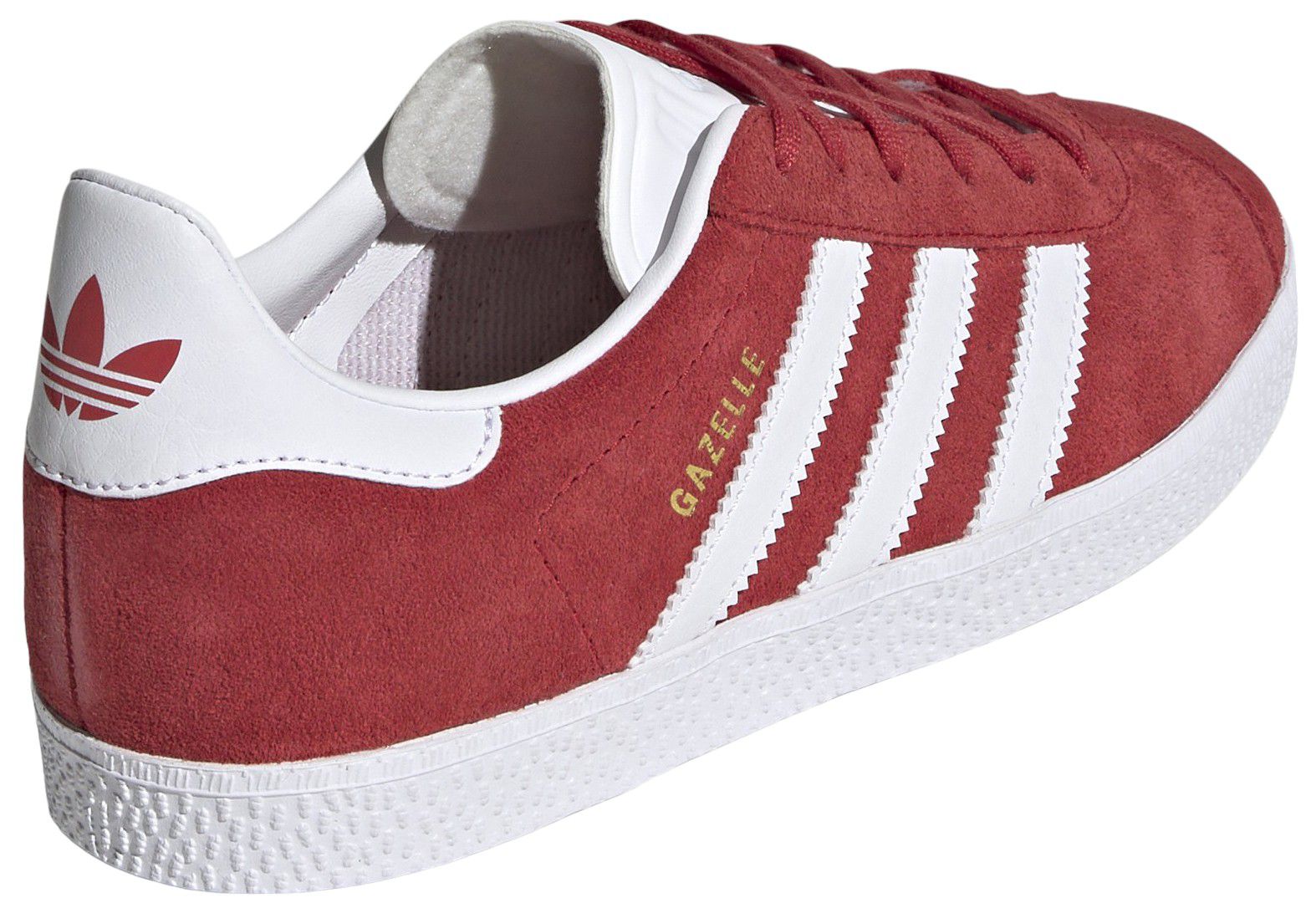 adidas Kids' Grade School Gazelle Shoes product image
