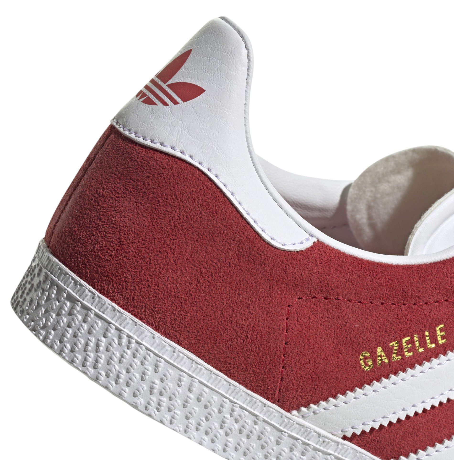 adidas Kids' Grade School Gazelle Shoes product image