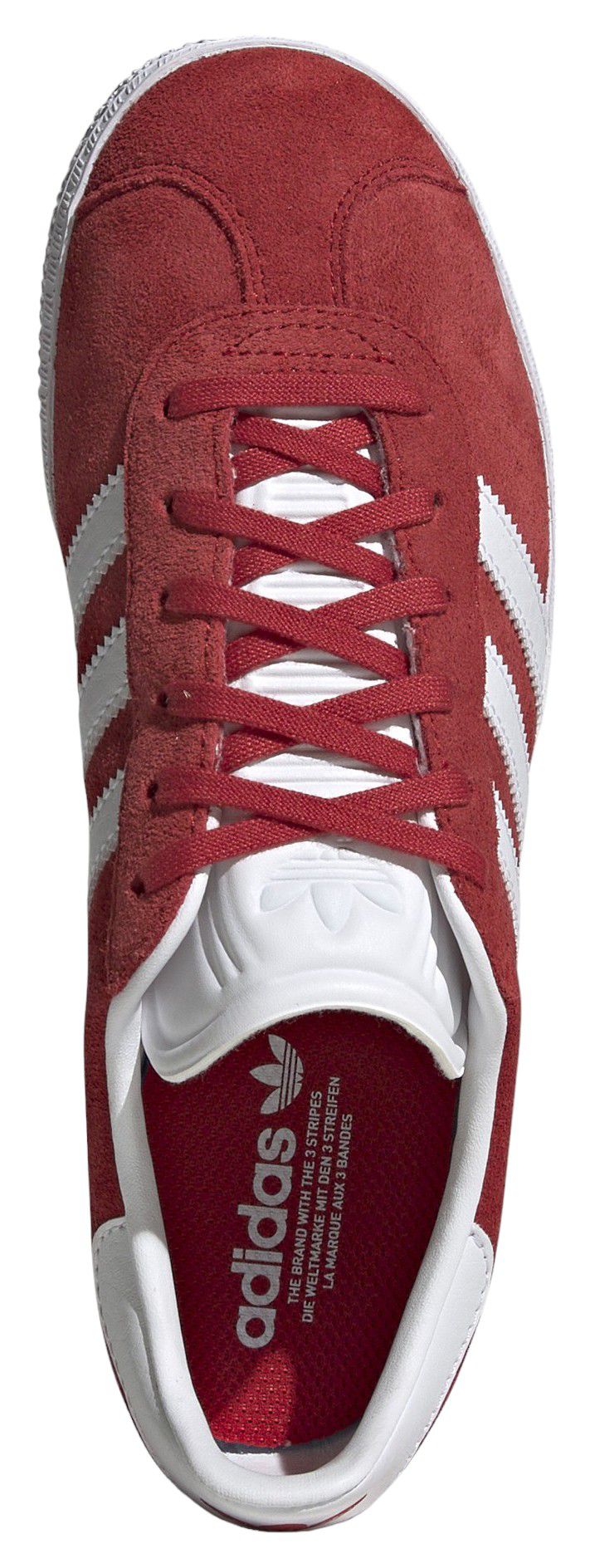 adidas Kids' Grade School Gazelle Shoes product image