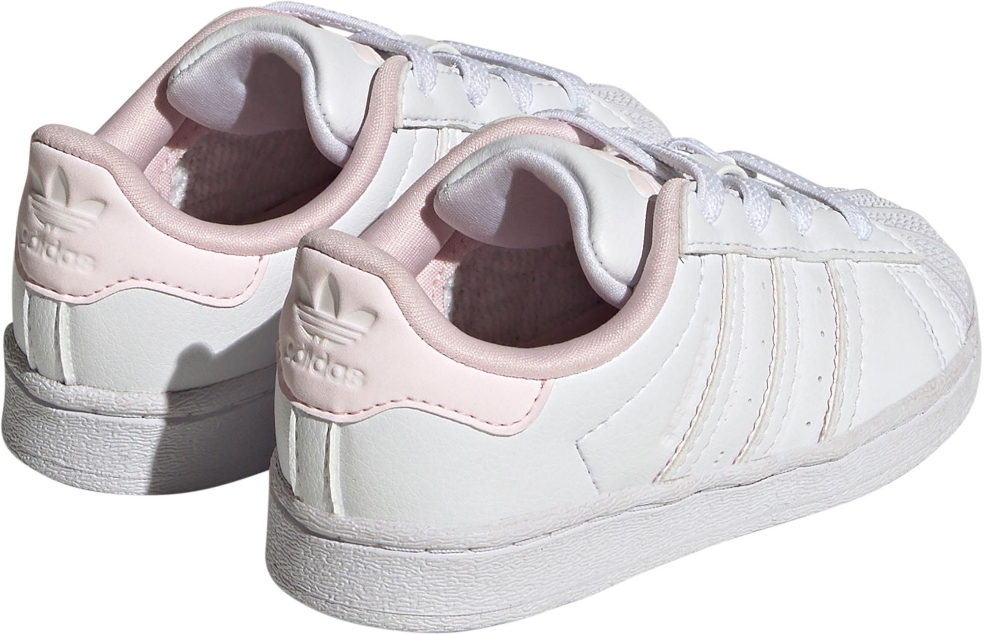 adidas Kids' Toddler Superstar Shoes product image