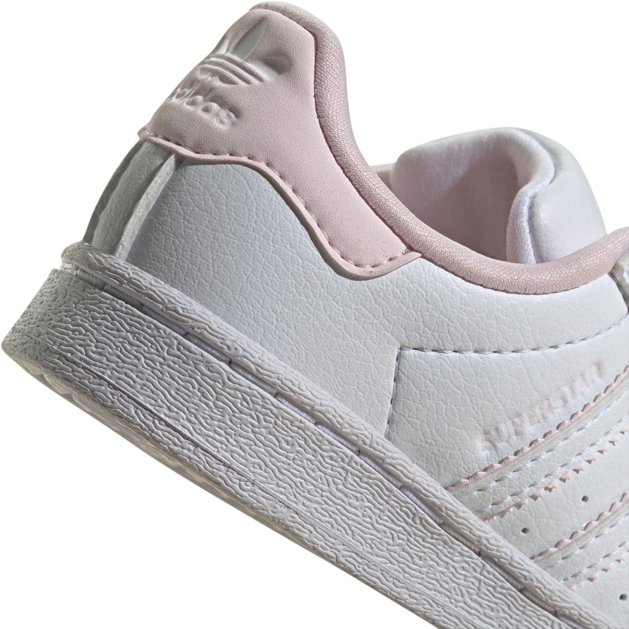 adidas Kids' Toddler Superstar Shoes product image