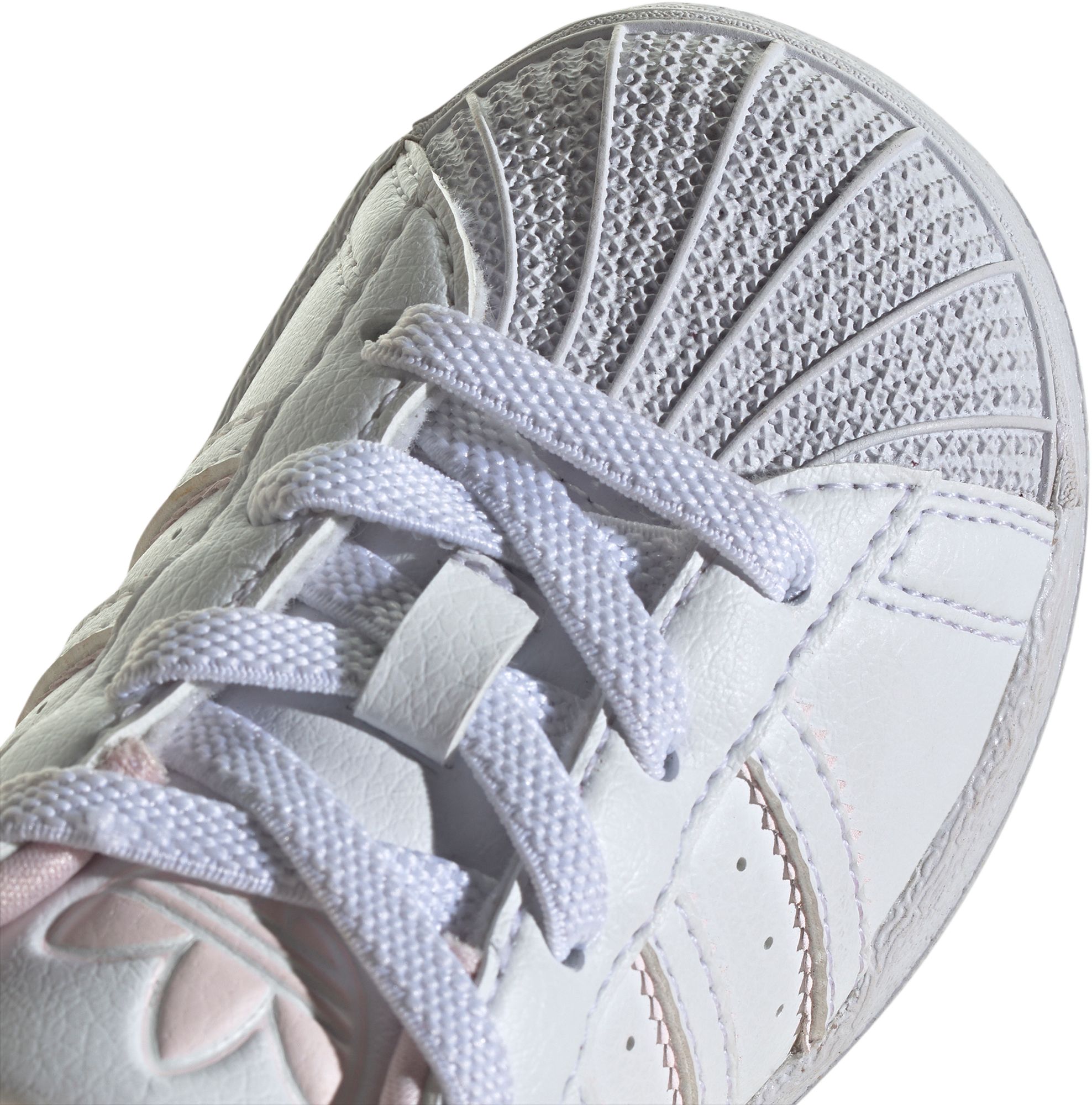 adidas Kids' Toddler Superstar Shoes product image