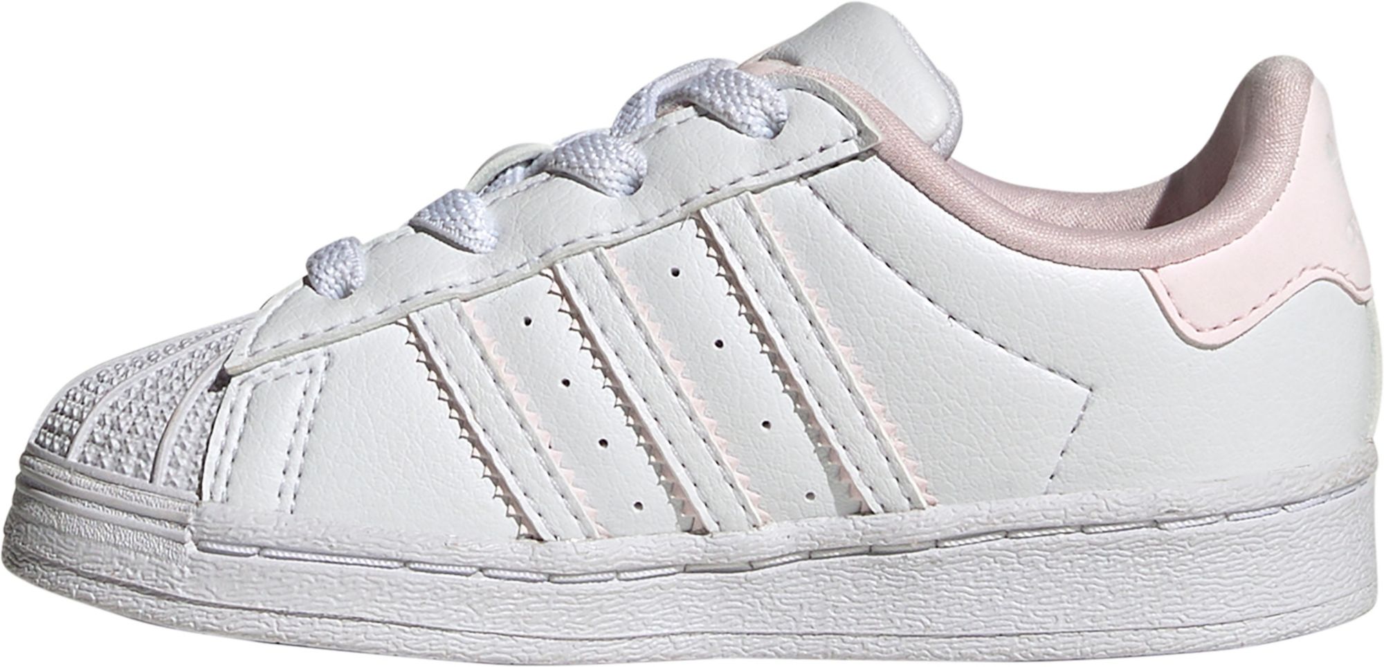 adidas Kids' Toddler Superstar Shoes product image