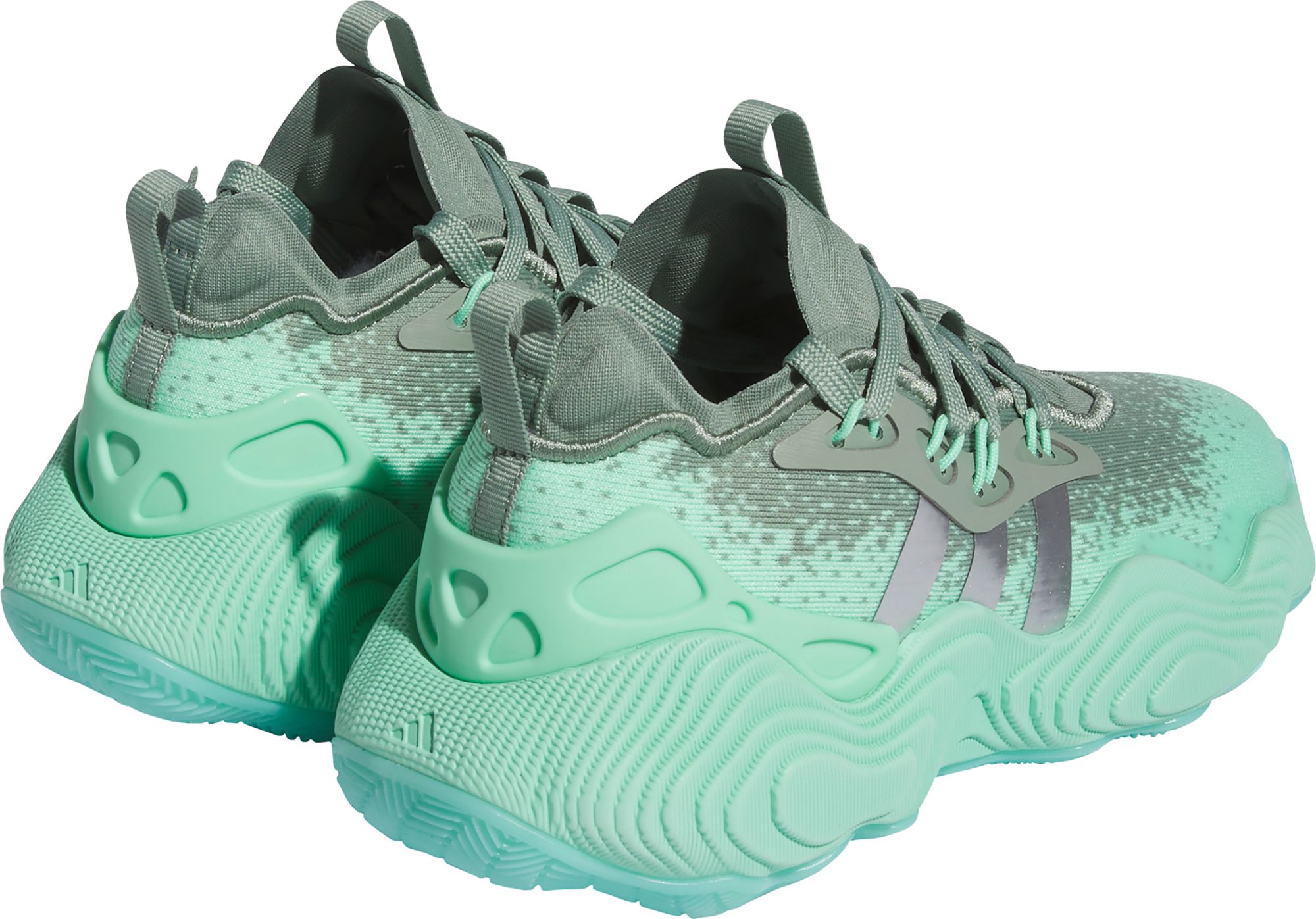 adidas Kids' Grade School Trae Young 3 Basketball Shoes product image