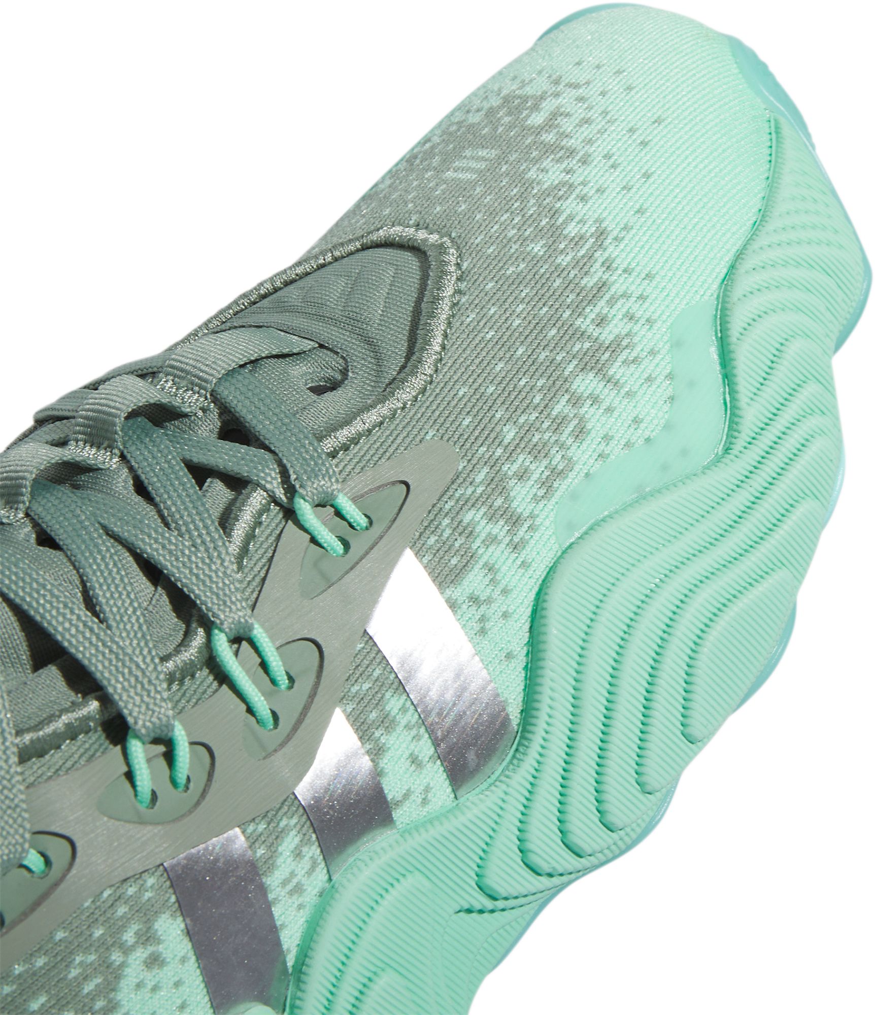 adidas Kids' Grade School Trae Young 3 Basketball Shoes product image