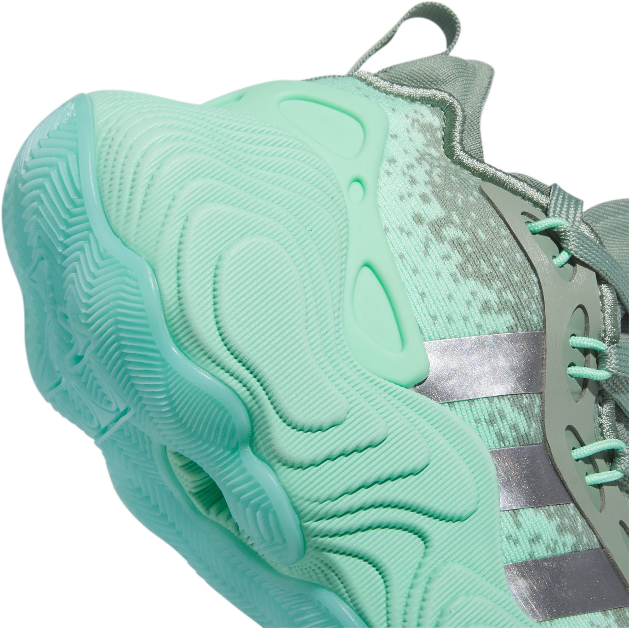 adidas Kids' Grade School Trae Young 3 Basketball Shoes product image