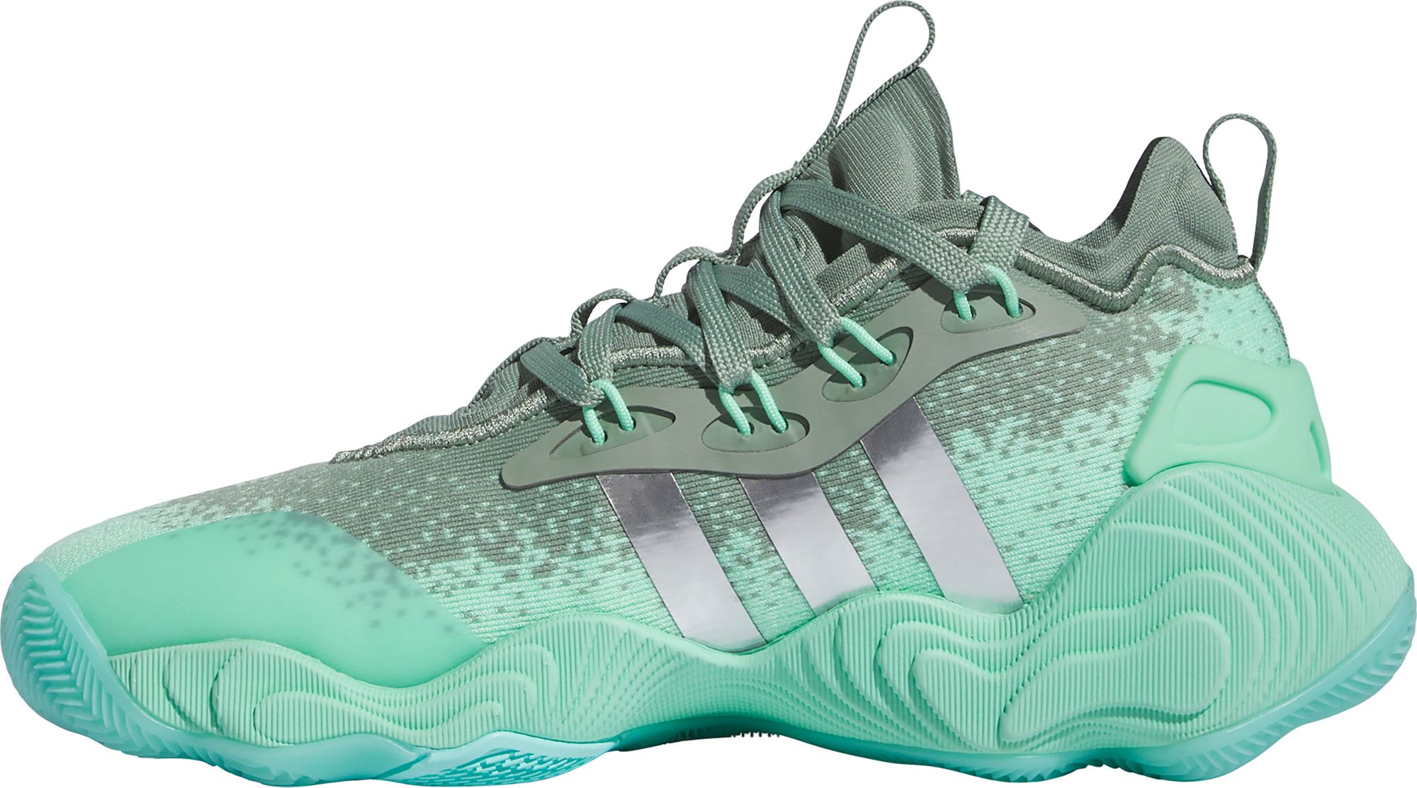 adidas Kids' Grade School Trae Young 3 Basketball Shoes product image