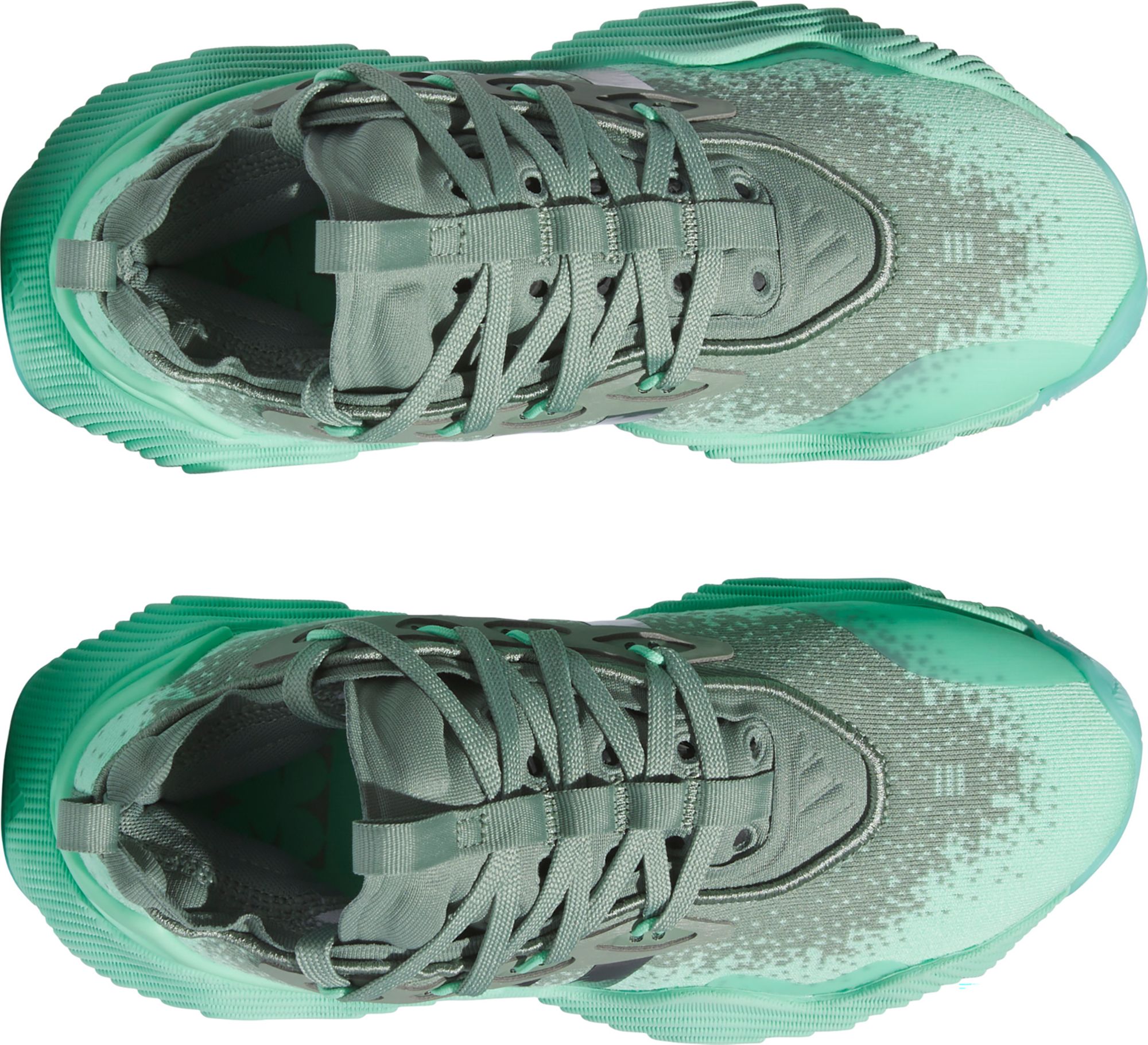 adidas Kids' Grade School Trae Young 3 Basketball Shoes product image