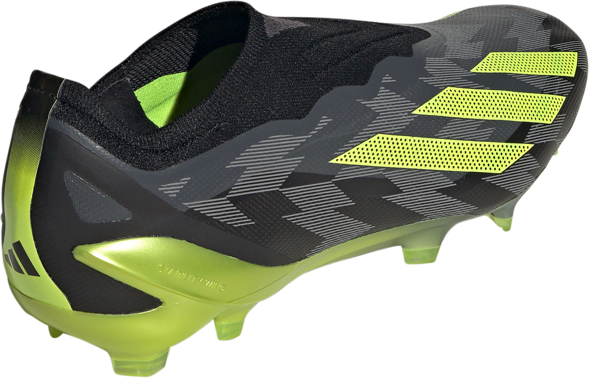 adidas X Crazyfast Injection.1 Laceless FG Soccer Cleats