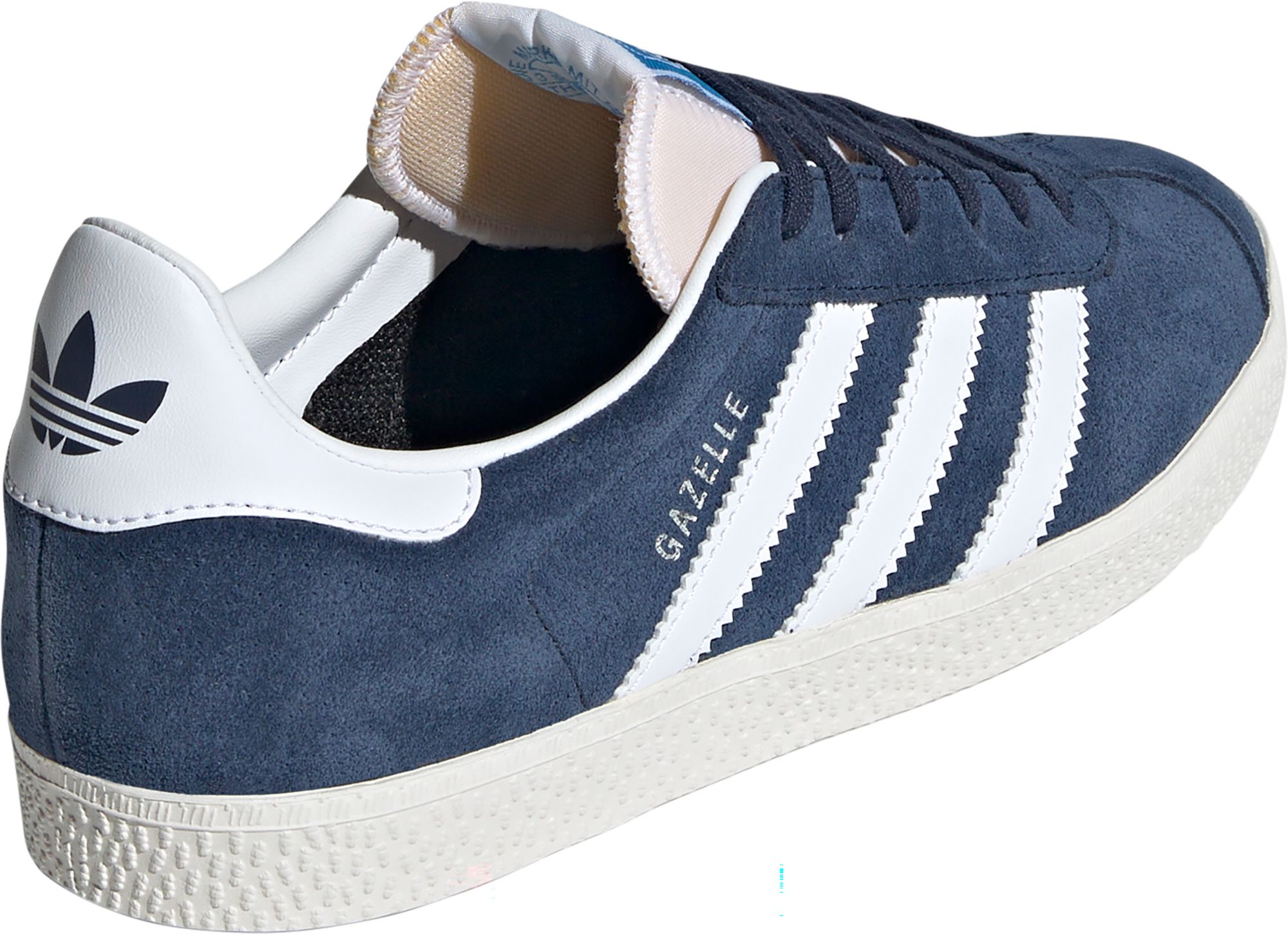 adidas Kids' Grade School Gazelle Shoes product image