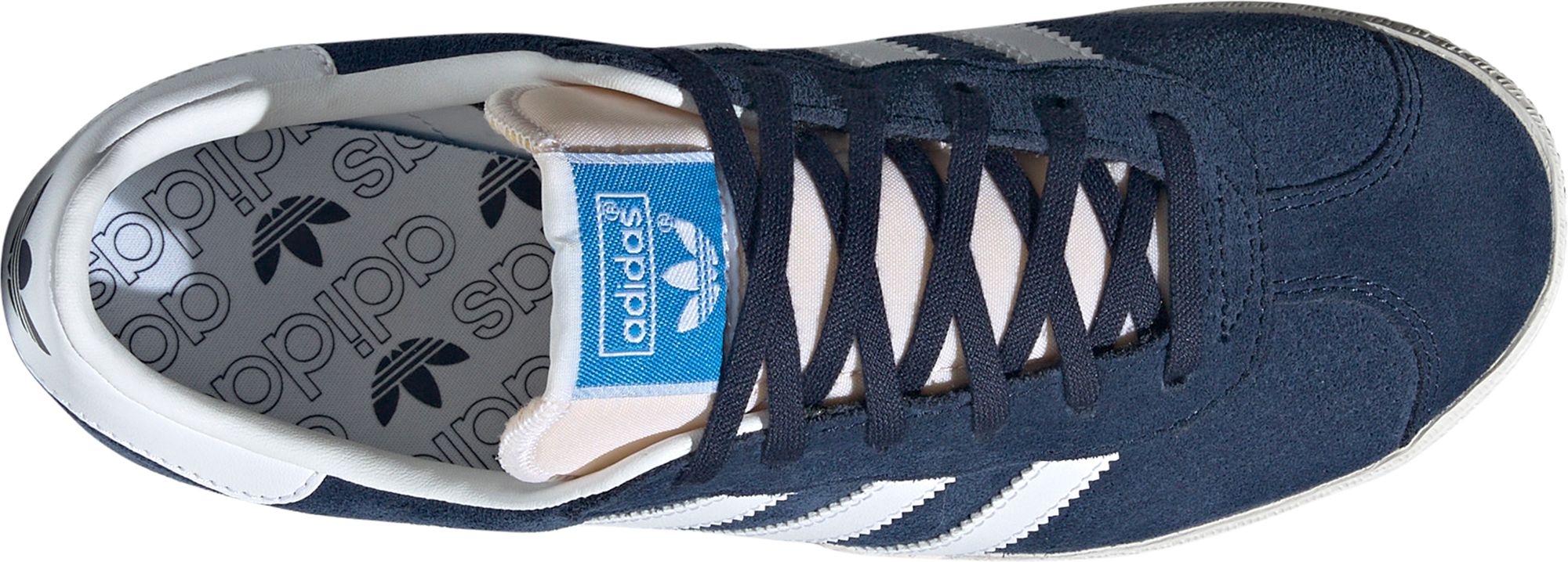 adidas Kids' Grade School Gazelle Shoes product image
