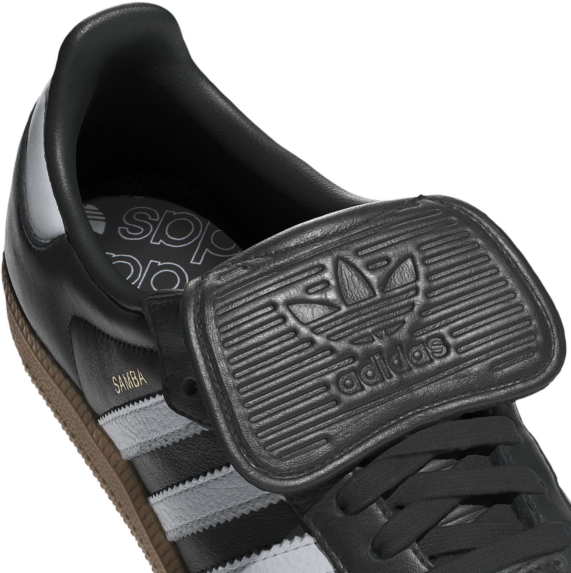 adidas Women's Long Tongue Samba Shoes product image