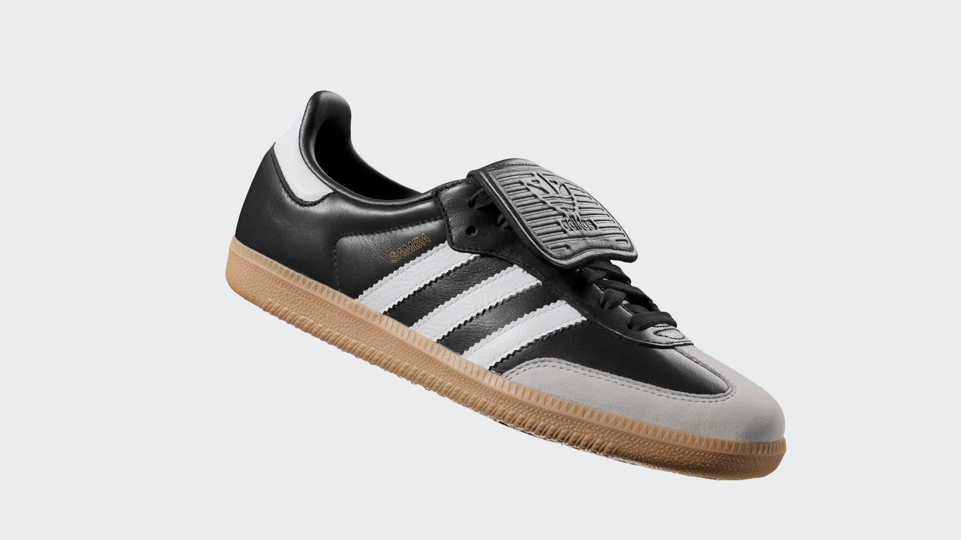 adidas Women's Long Tongue Samba Shoes product