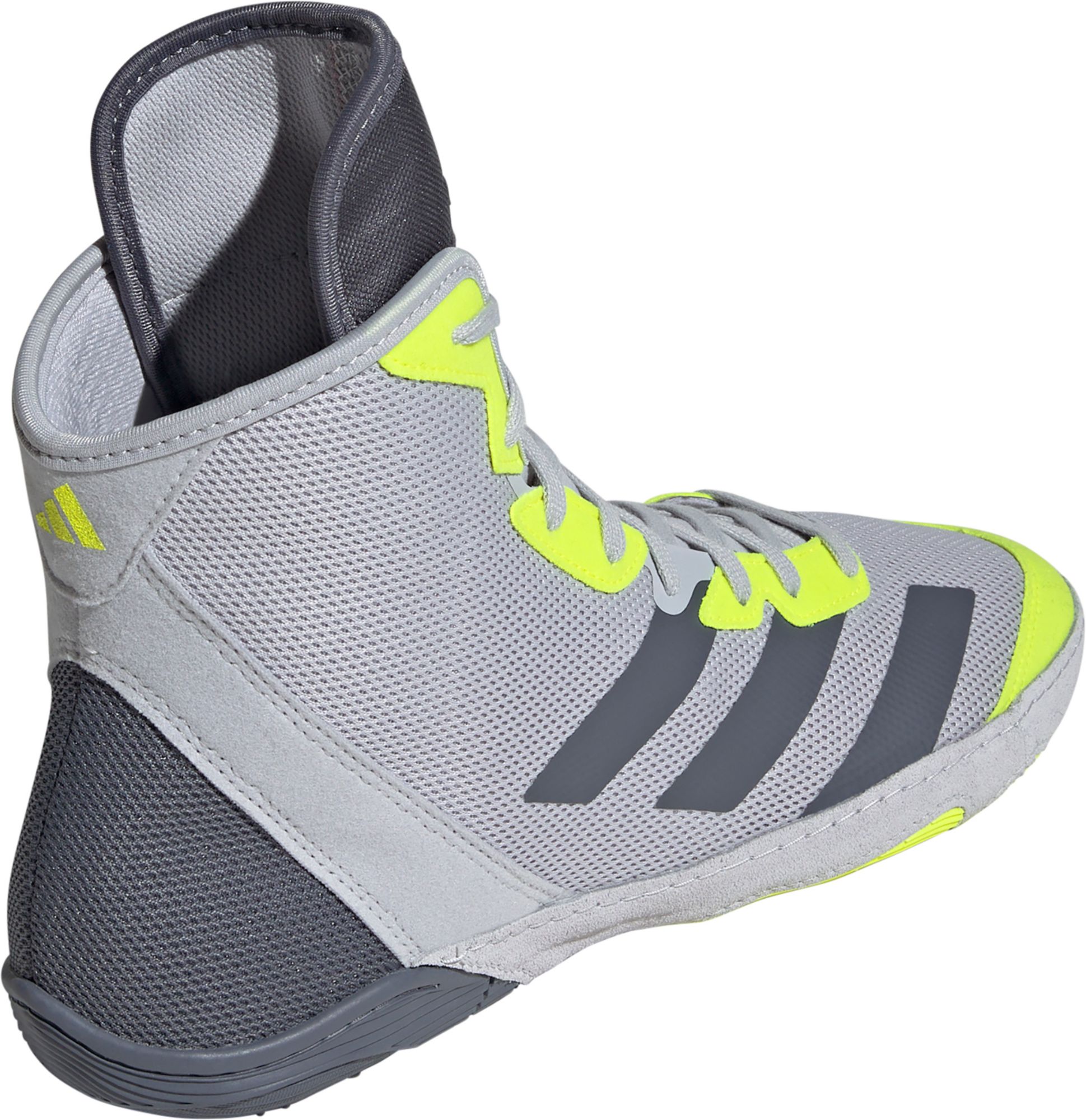 adidas Men's adizero Mat Wizard 6 Wrestling Shoes product image