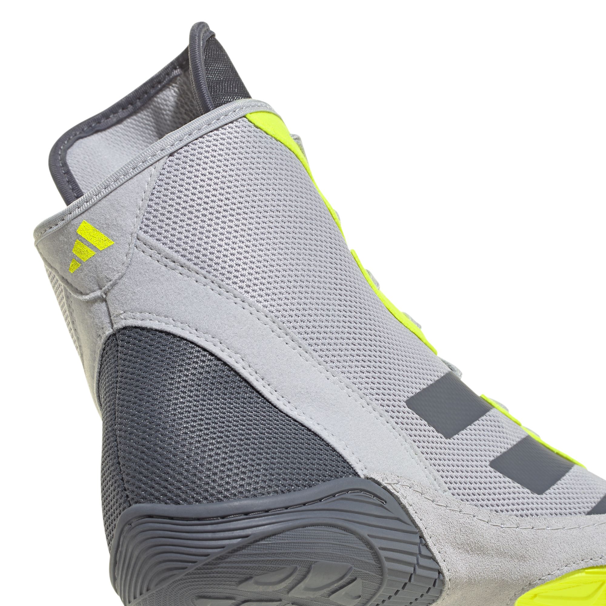 adidas Men's adizero Mat Wizard 6 Wrestling Shoes product image