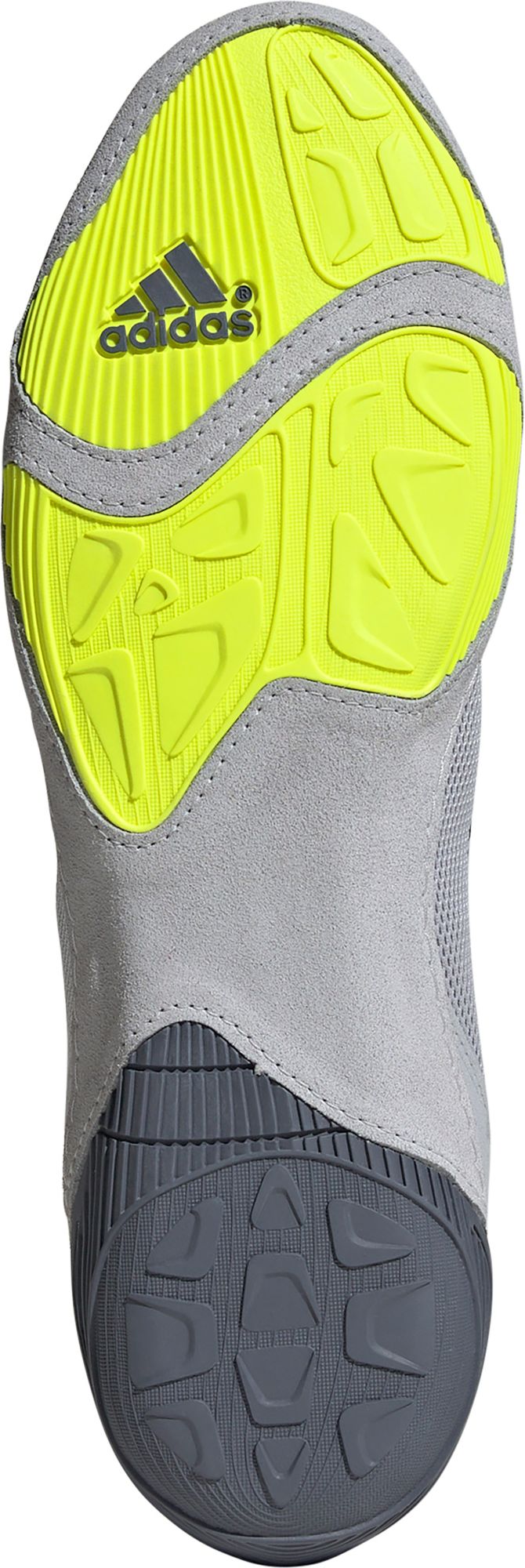 adidas Men's adizero Mat Wizard 6 Wrestling Shoes product image