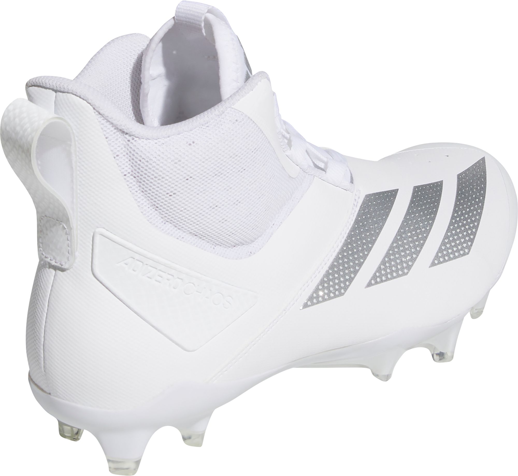 adidas Men's adizero Chaos Mid Lineman Football Cleats product image