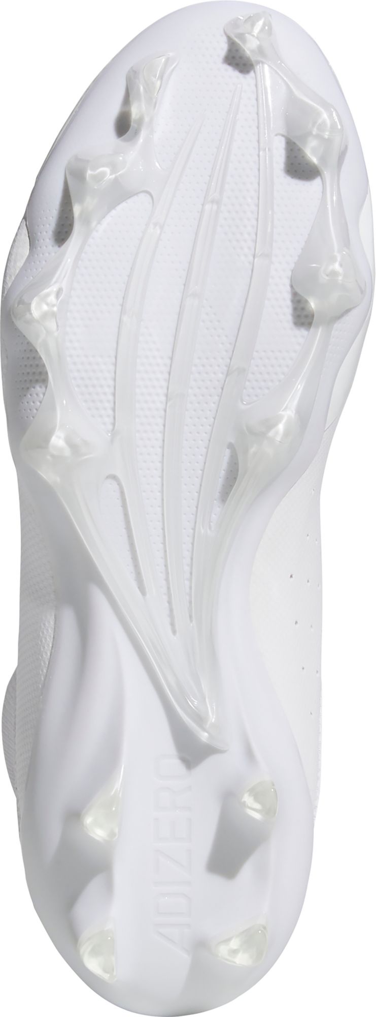 adidas Men's adizero Chaos Mid Lineman Football Cleats product image