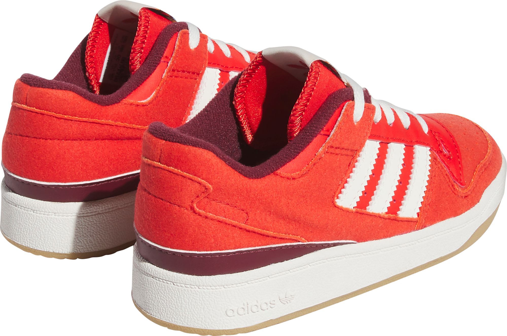 adidas Kids' Preschool Forum Low Shoes product image
