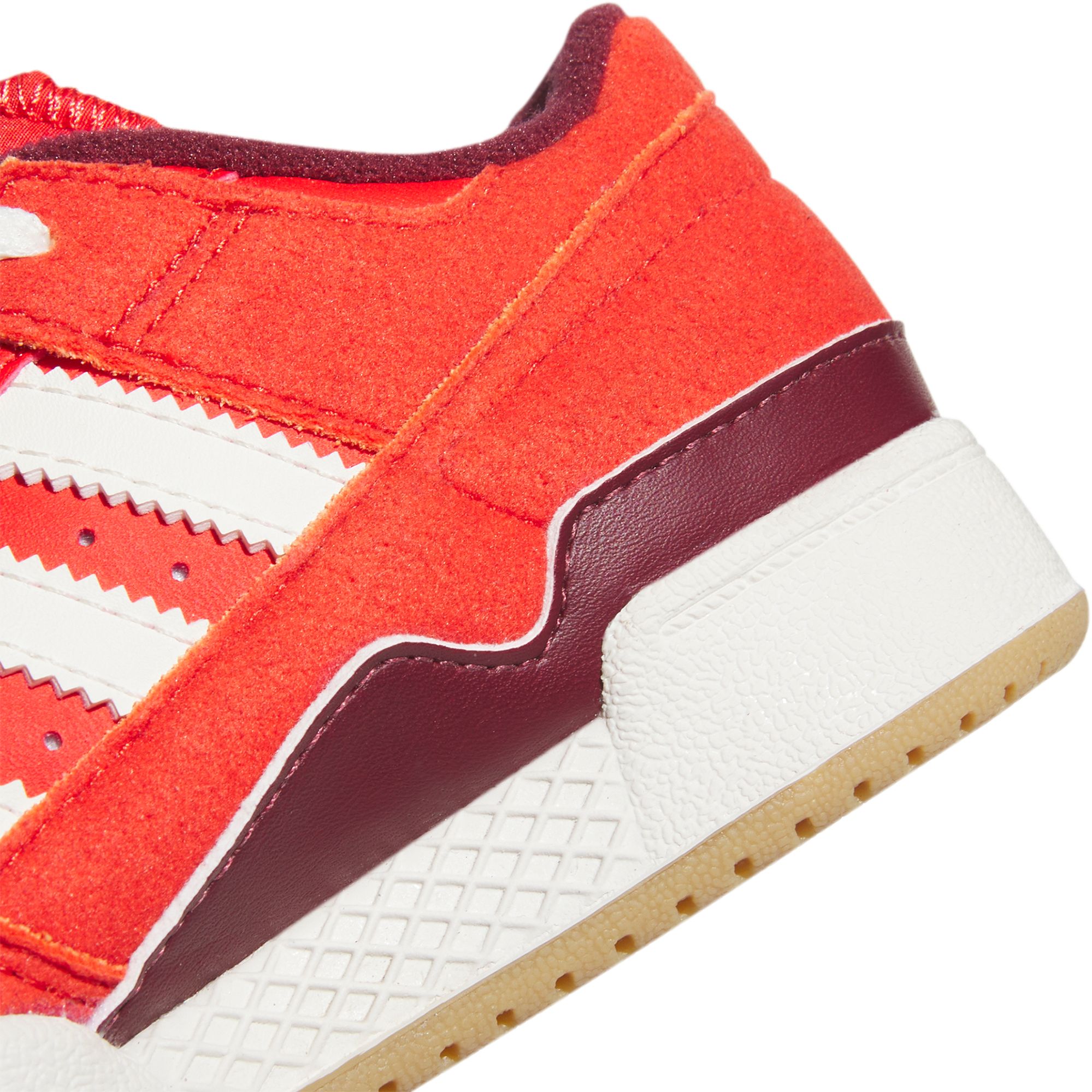 adidas Kids' Preschool Forum Low Shoes product image