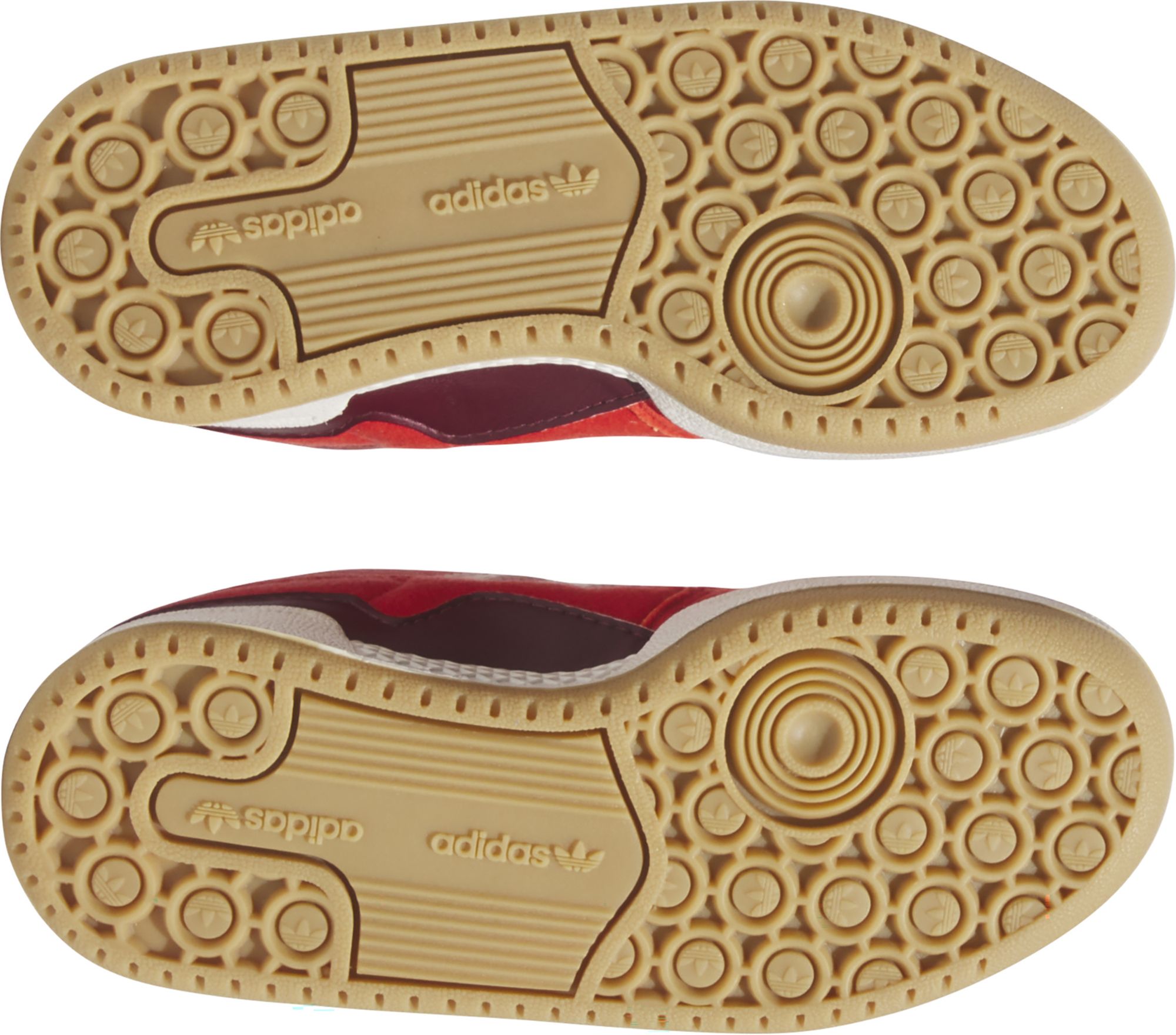 adidas Kids' Preschool Forum Low Shoes product image