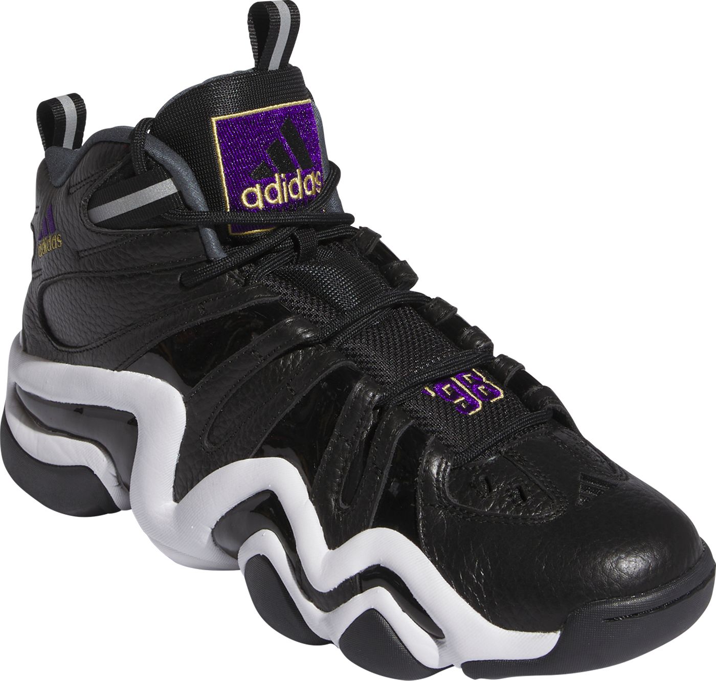 adidas Crazy 8 Basketball Shoes product image